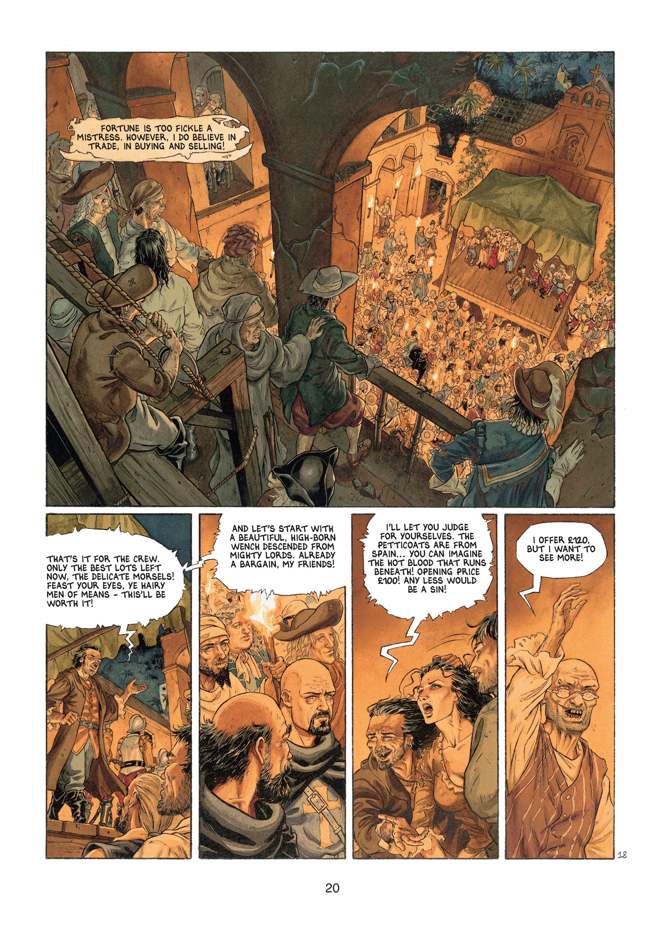 Barracuda (2016-) issue 1 - Page 20