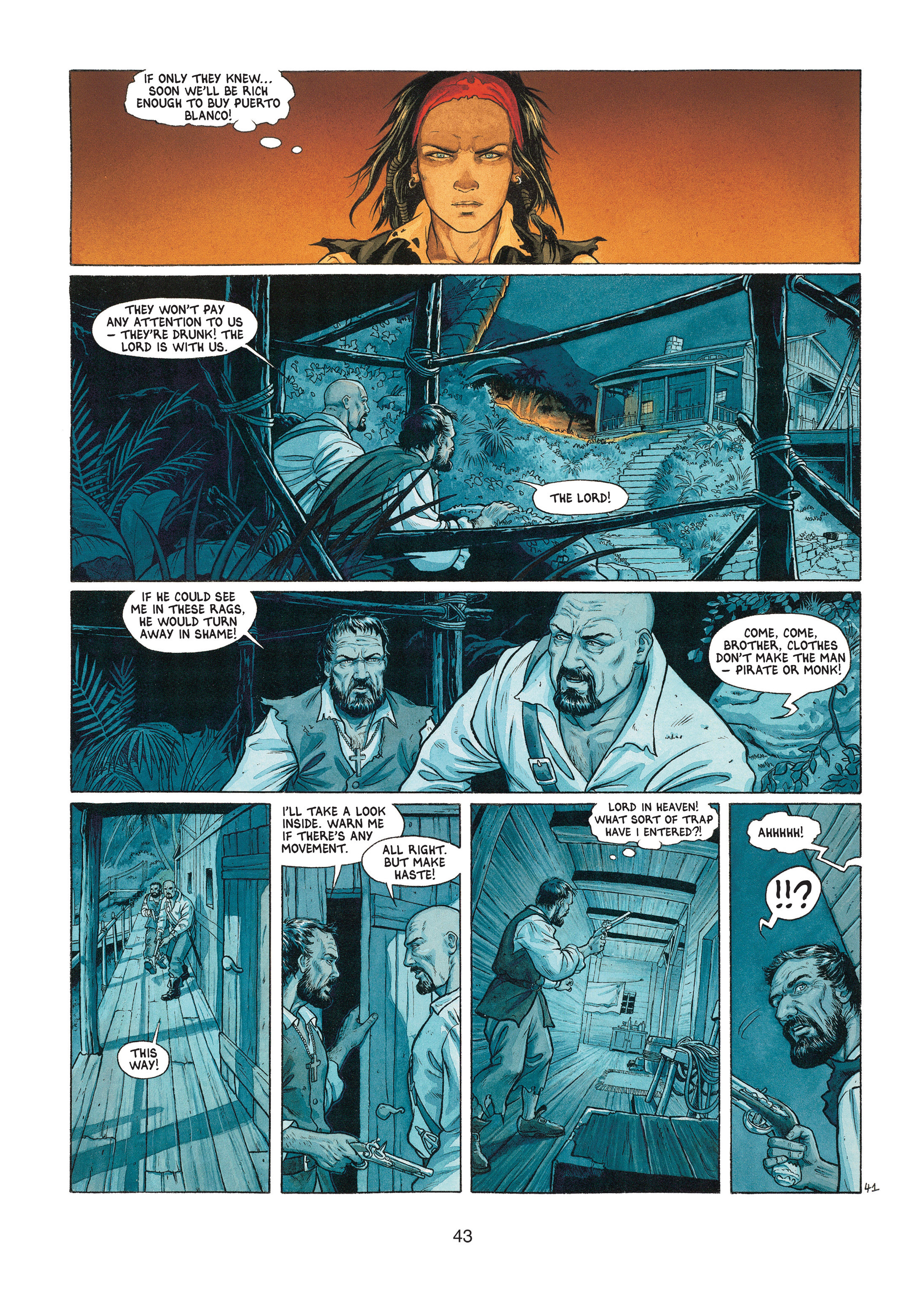 Barracuda (2016-) issue 1 - Page 43