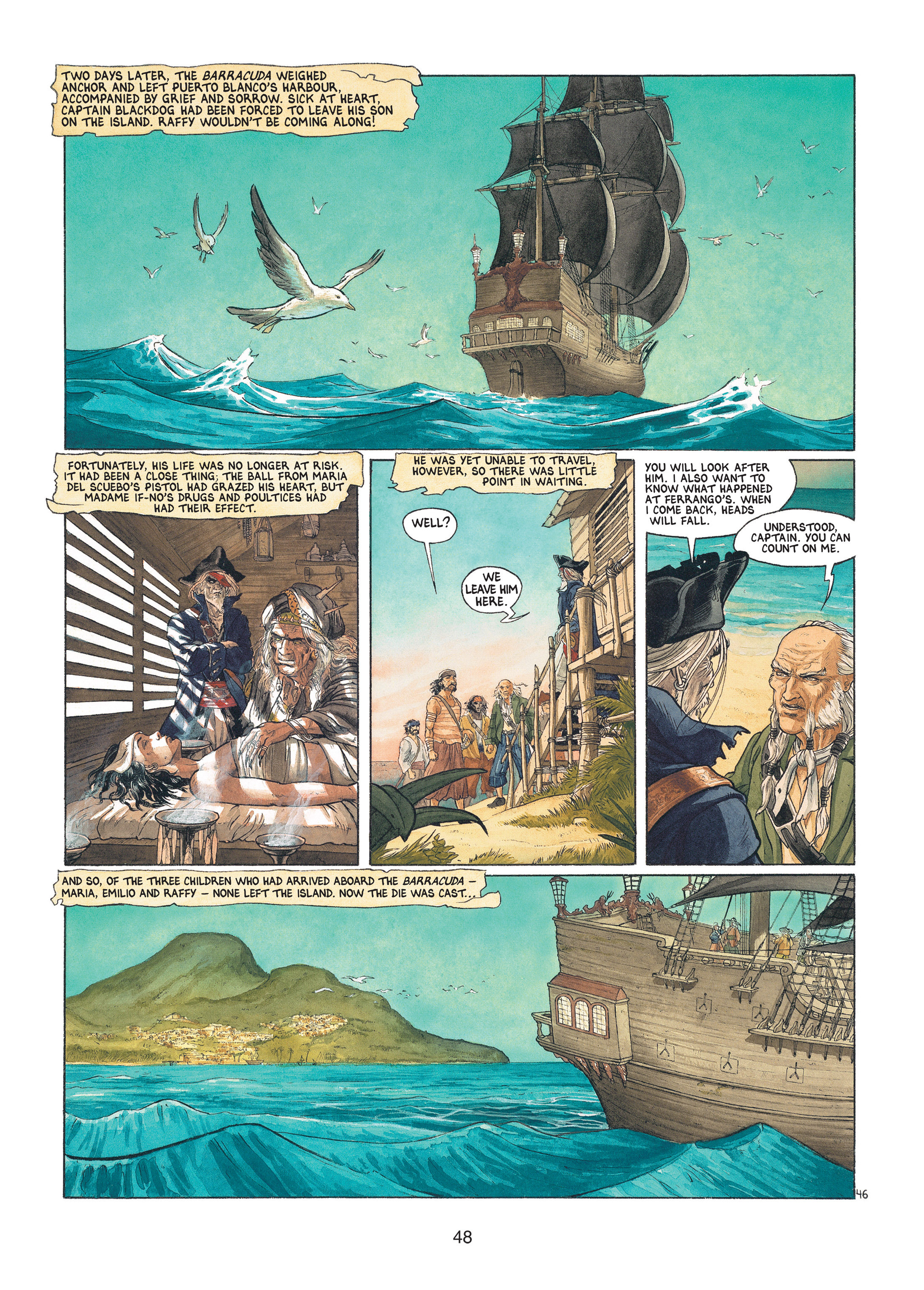 Barracuda (2016-) issue 1 - Page 48