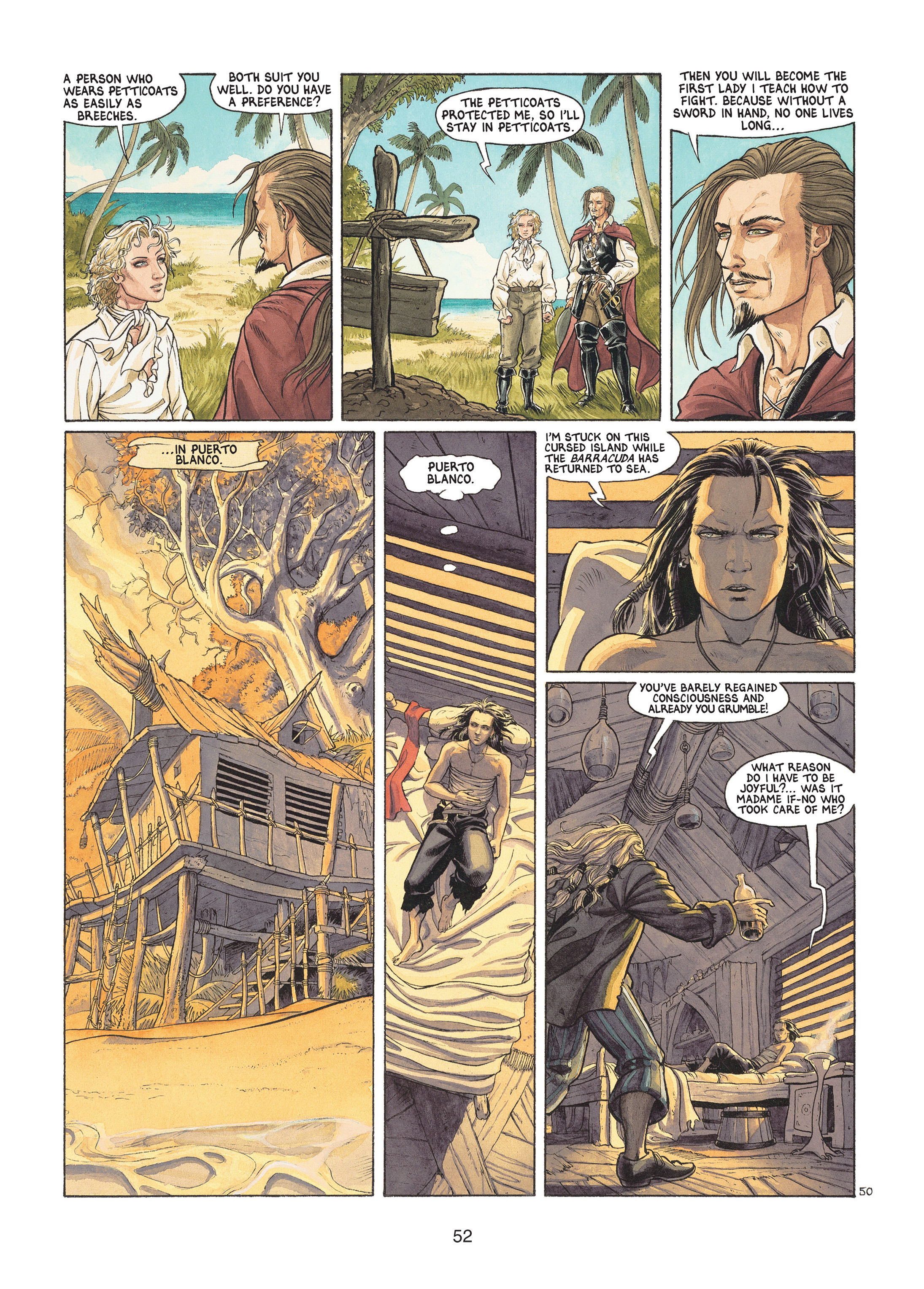 Barracuda (2016-) issue 1 - Page 52