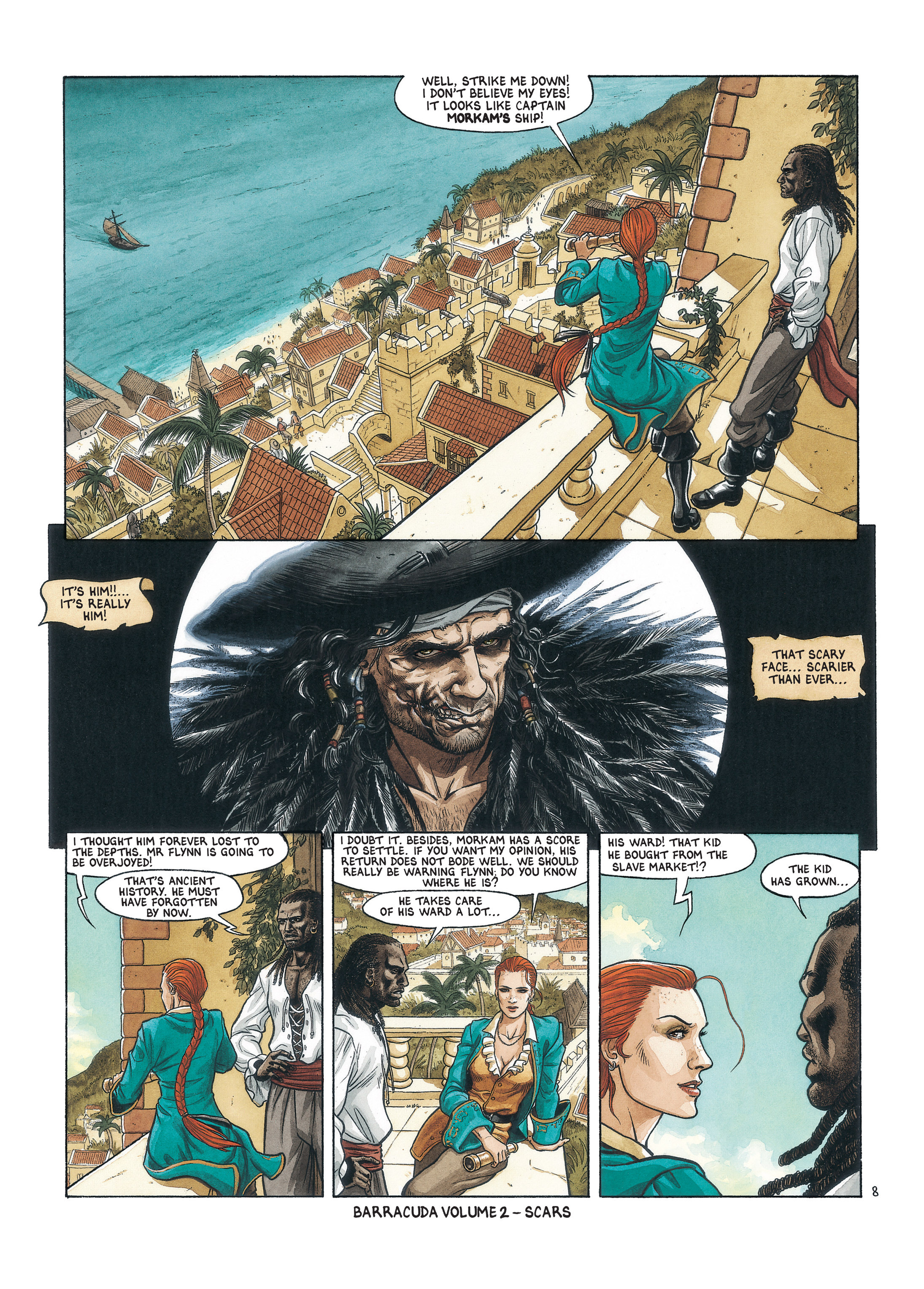 Barracuda (2016-) issue 1 - Page 56