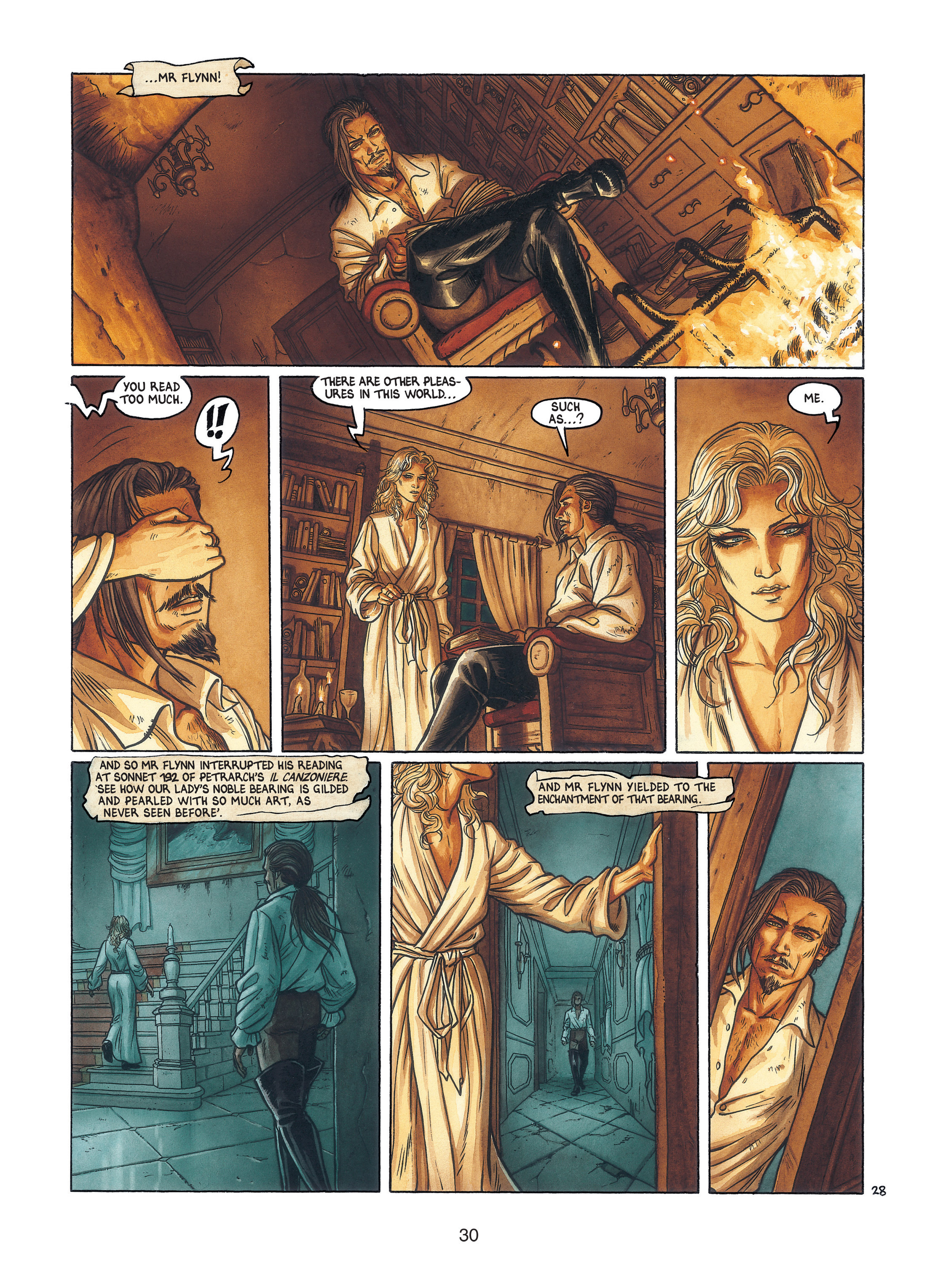 Barracuda (2016-) issue 2 - Page 30