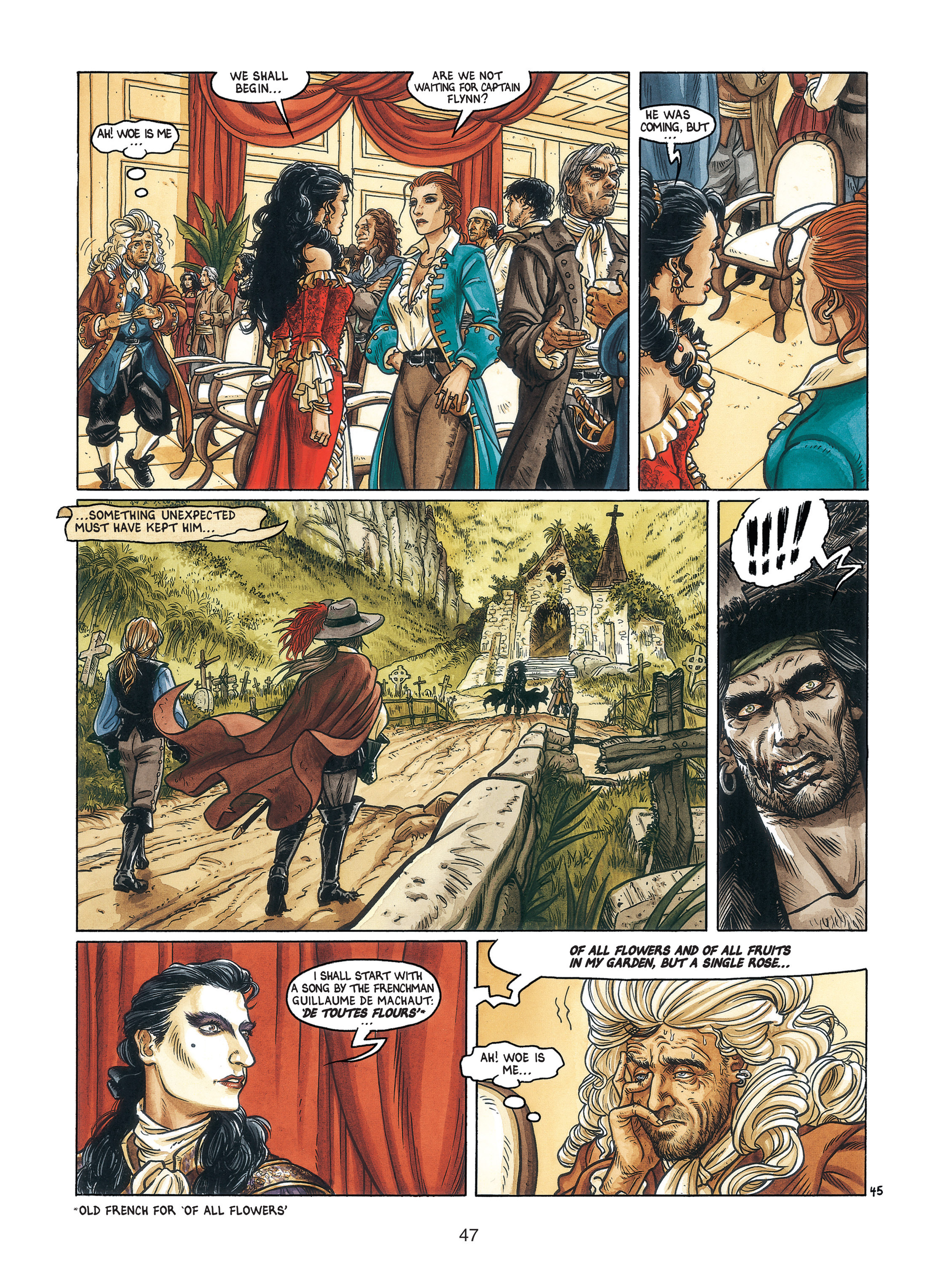 Barracuda (2016-) issue 2 - Page 47