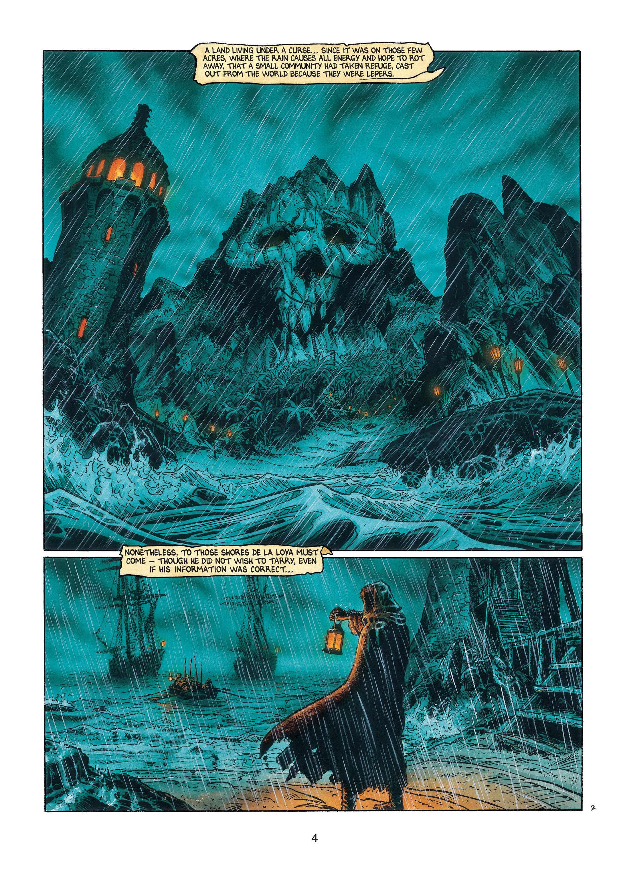 Barracuda (2016-) issue 3 - Page 5