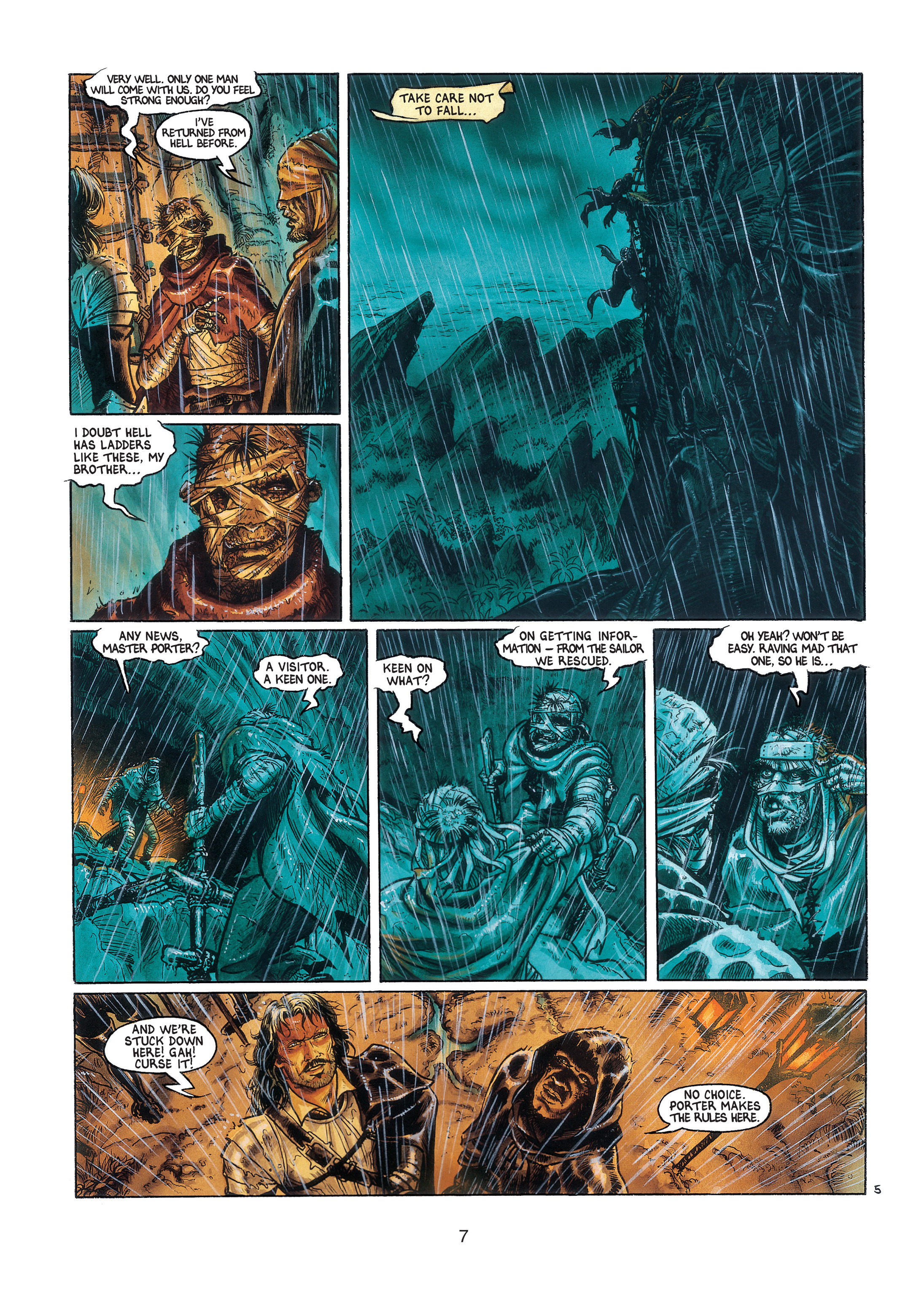 Barracuda (2016-) issue 3 - Page 8