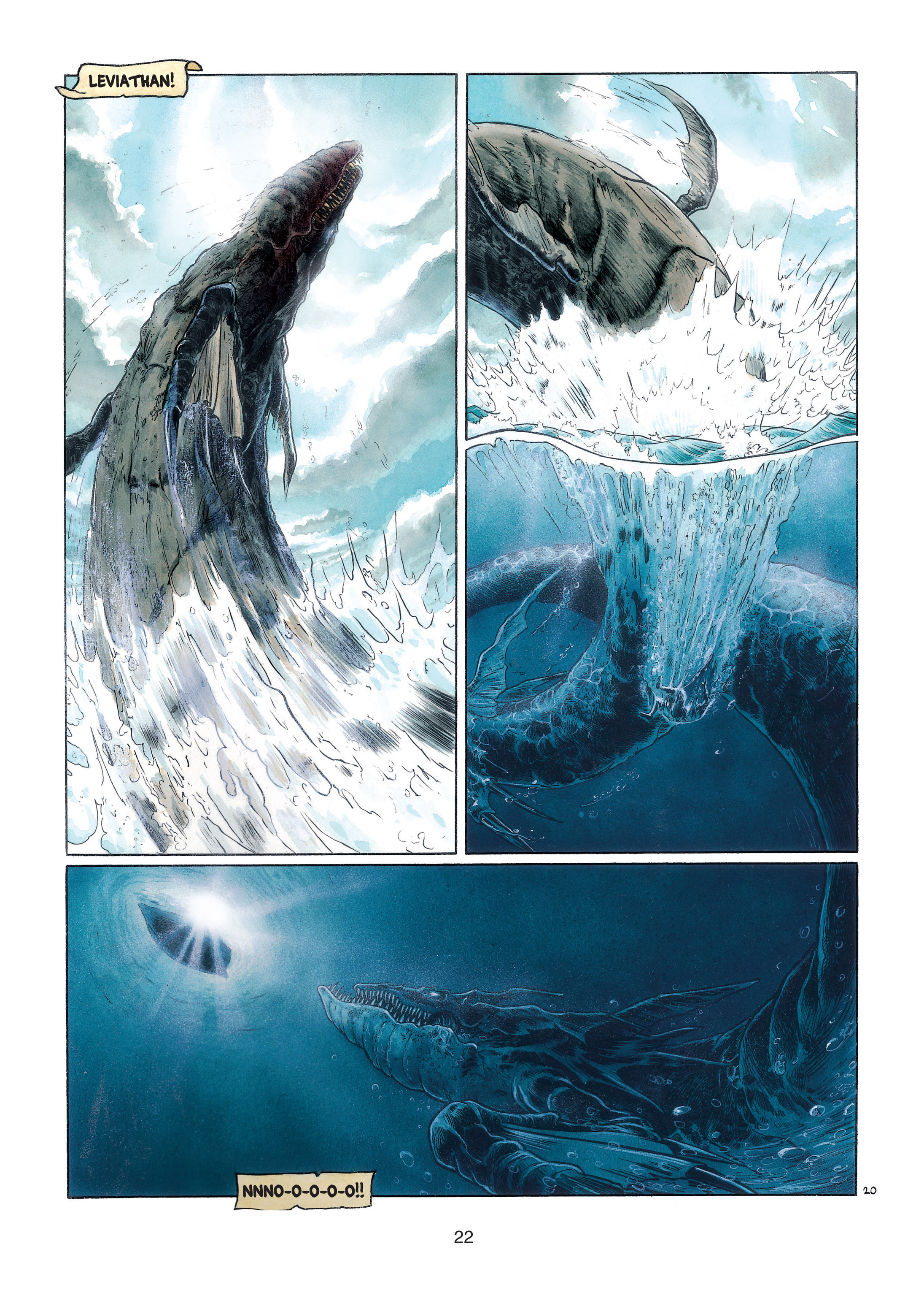 Barracuda (2016-) issue 3 - Page 23