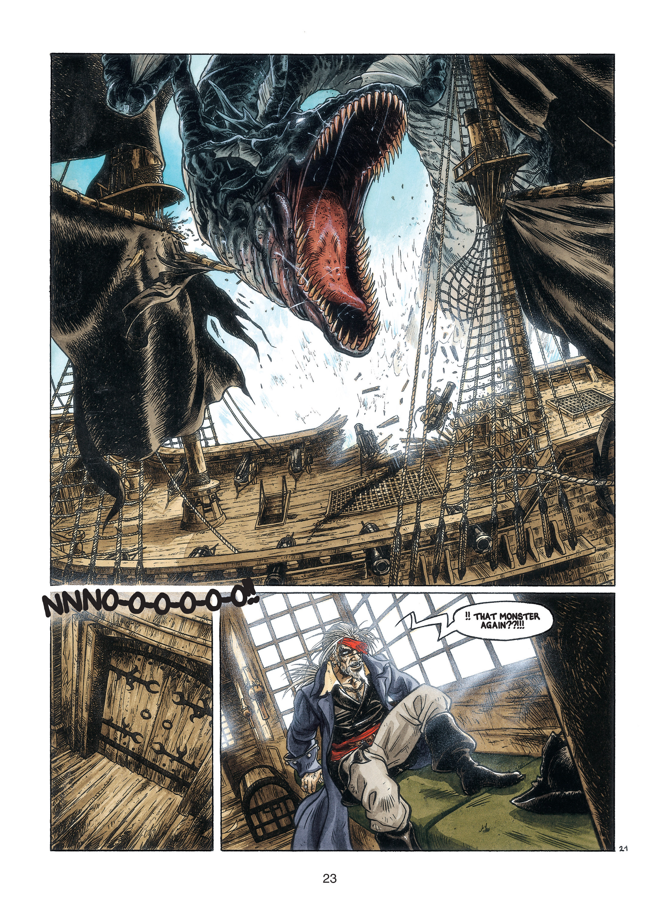 Barracuda (2016-) issue 3 - Page 24