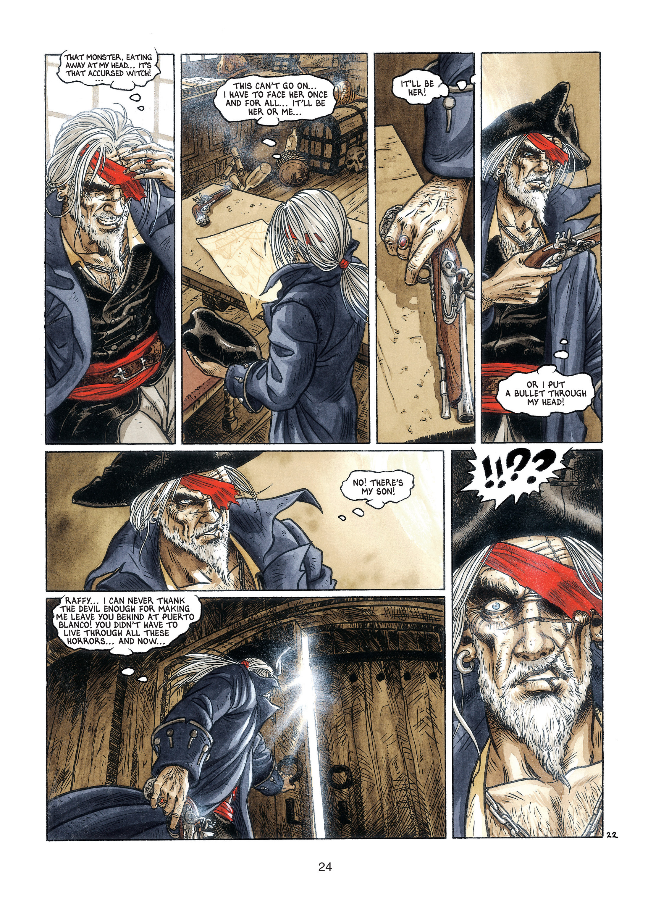 Barracuda (2016-) issue 3 - Page 25