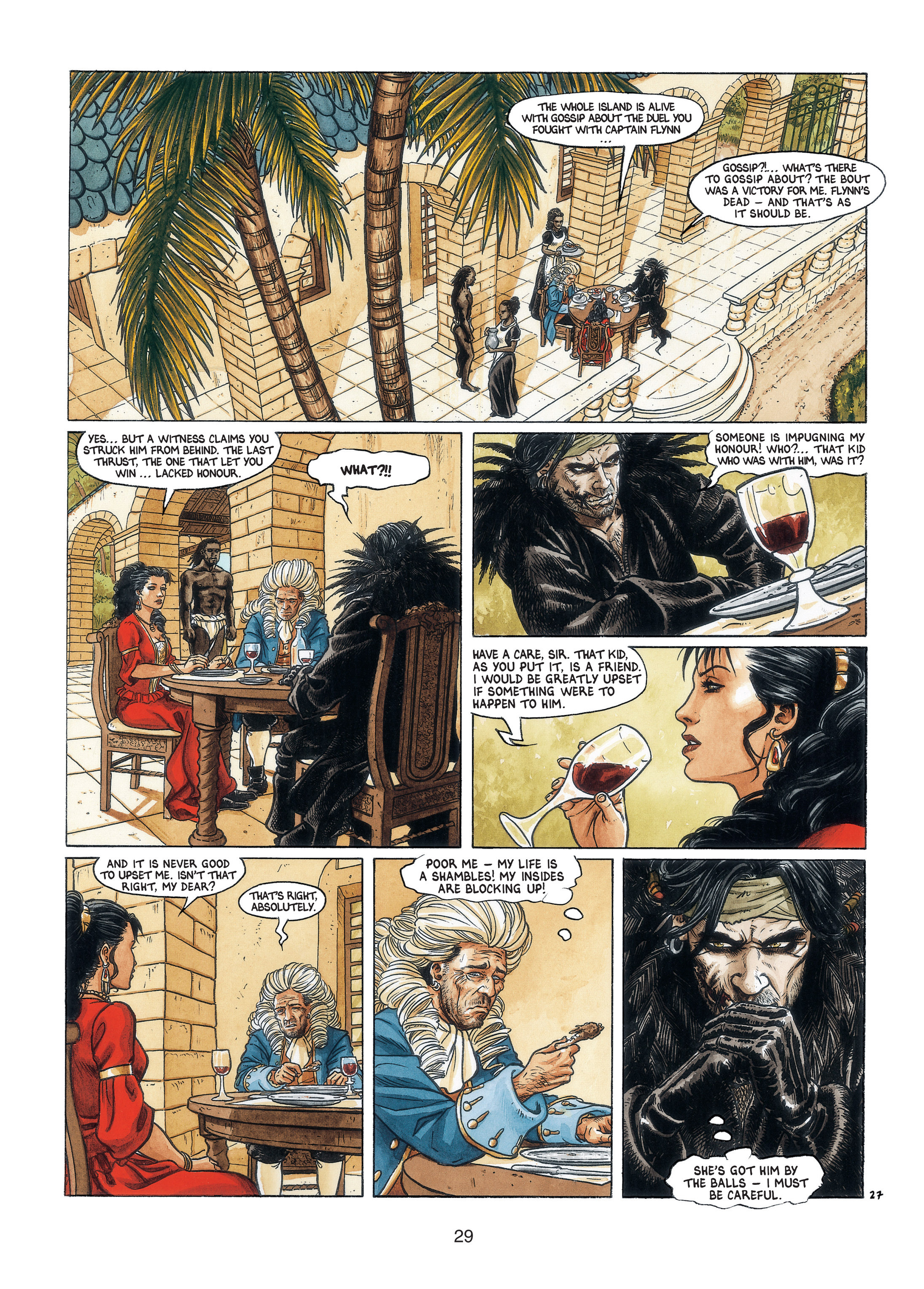 Barracuda (2016-) issue 3 - Page 30