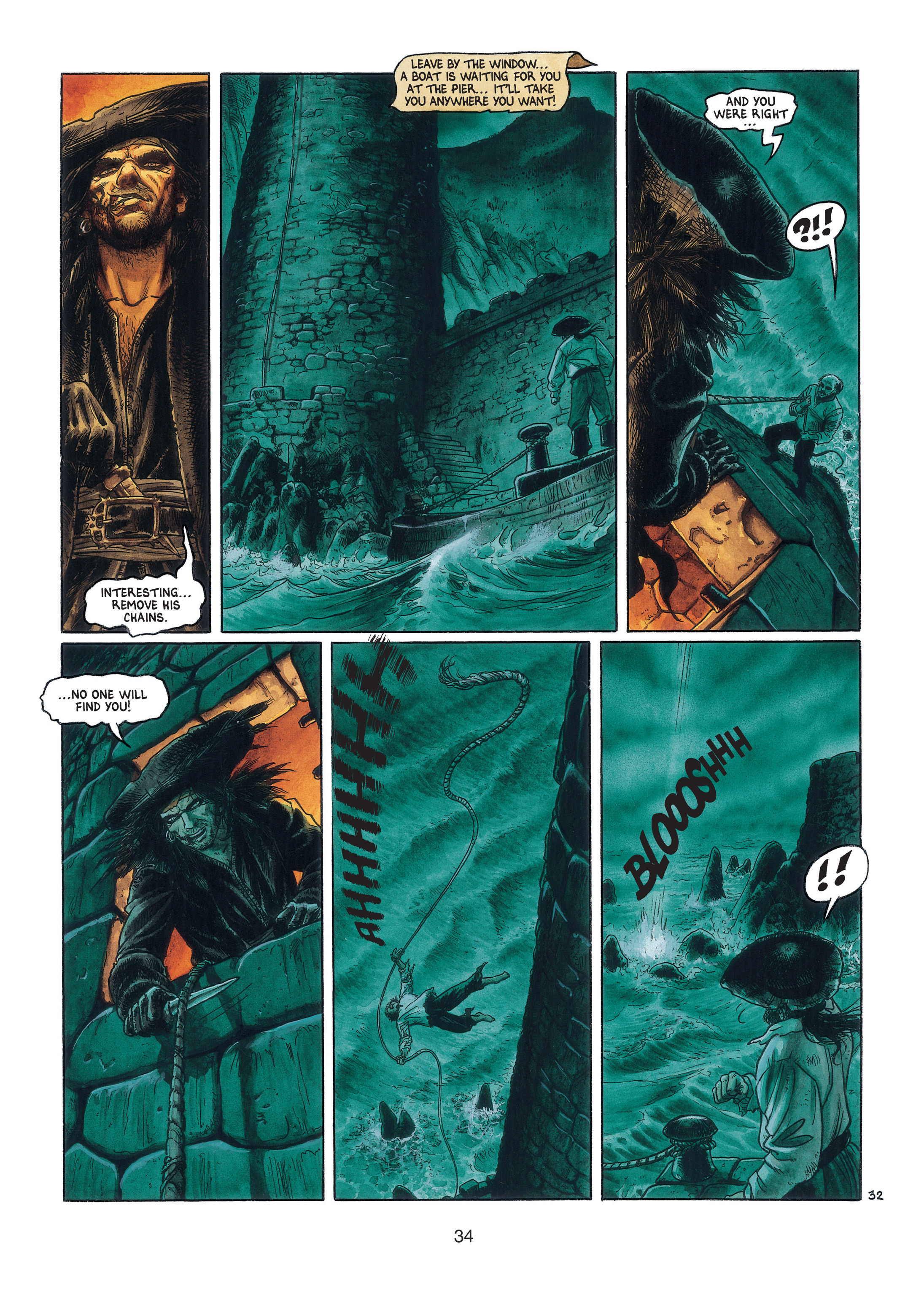 Barracuda (2016-) issue 3 - Page 35