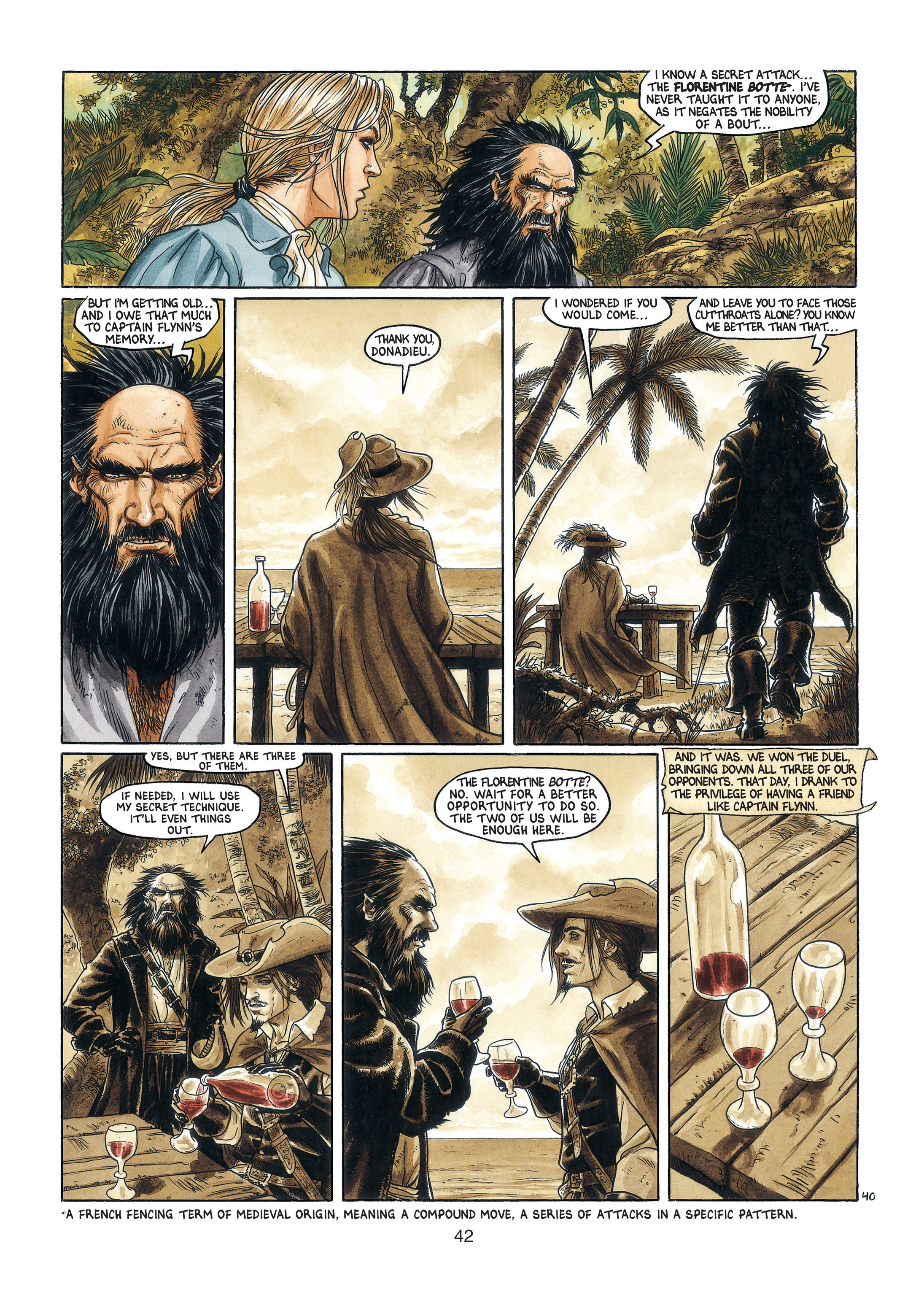 Barracuda (2016-) issue 3 - Page 43