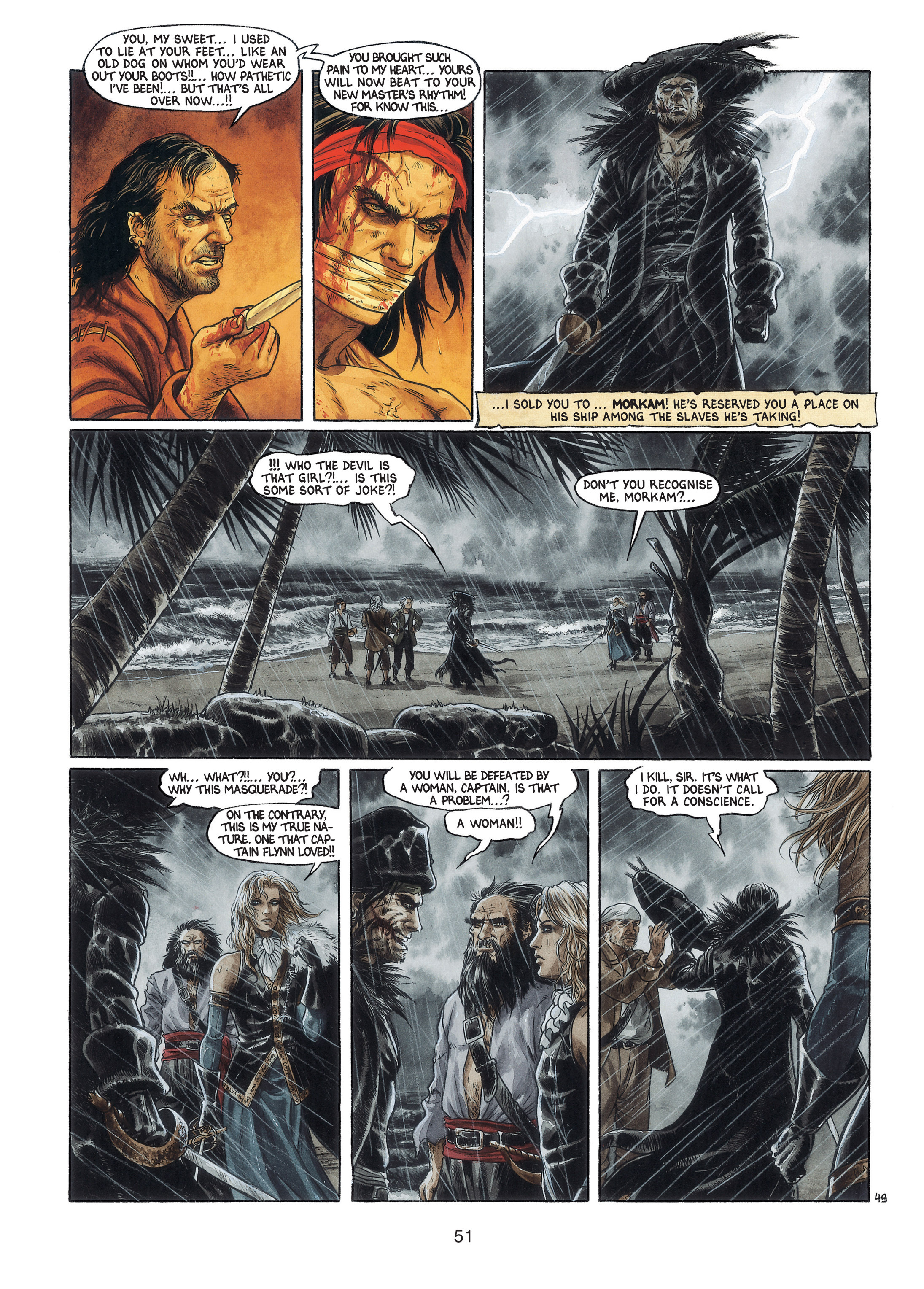 Barracuda (2016-) issue 3 - Page 52