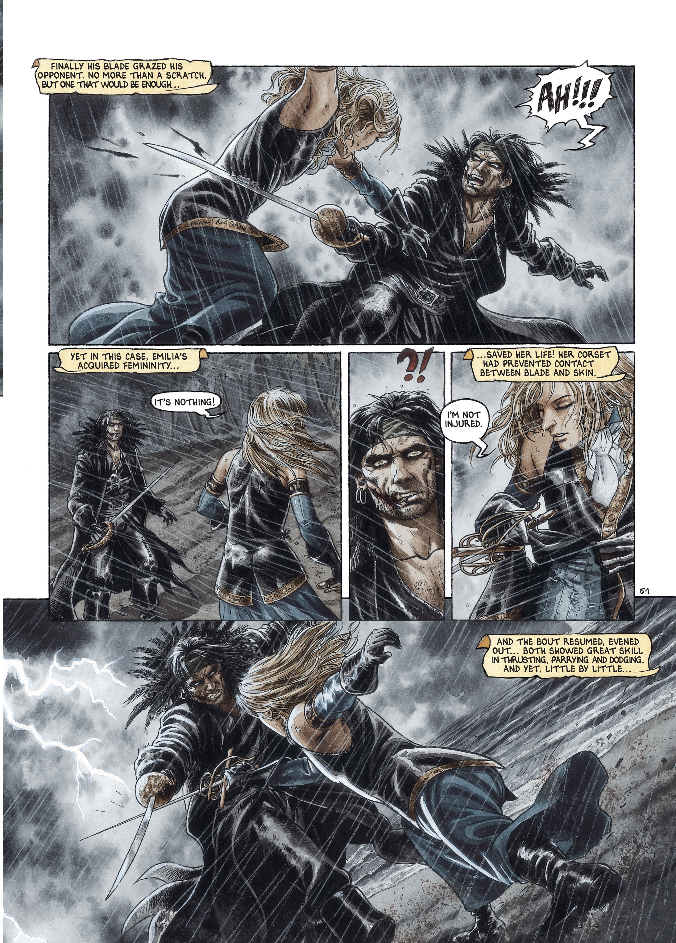 Barracuda (2016-) issue 3 - Page 54