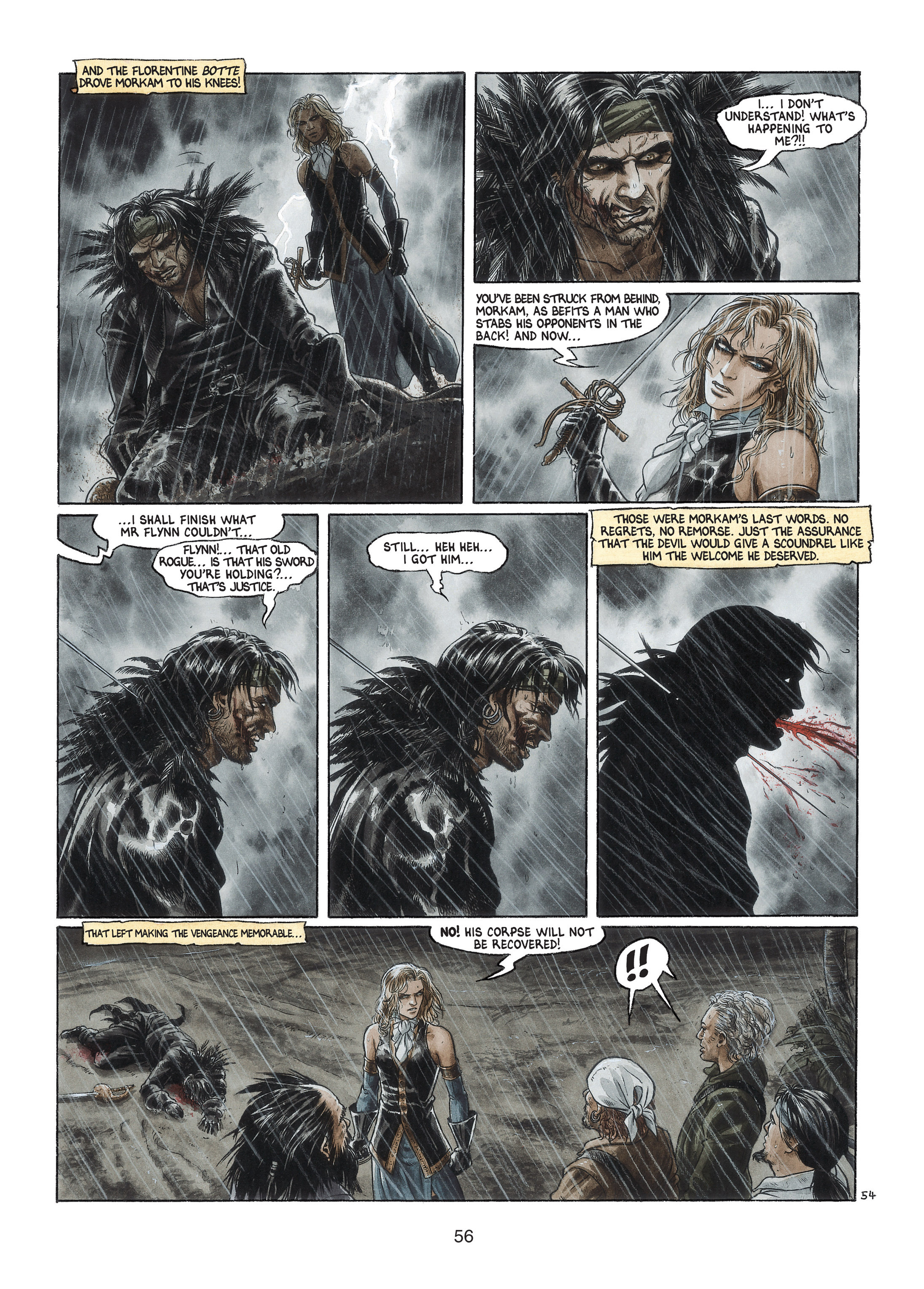 Barracuda (2016-) issue 3 - Page 57