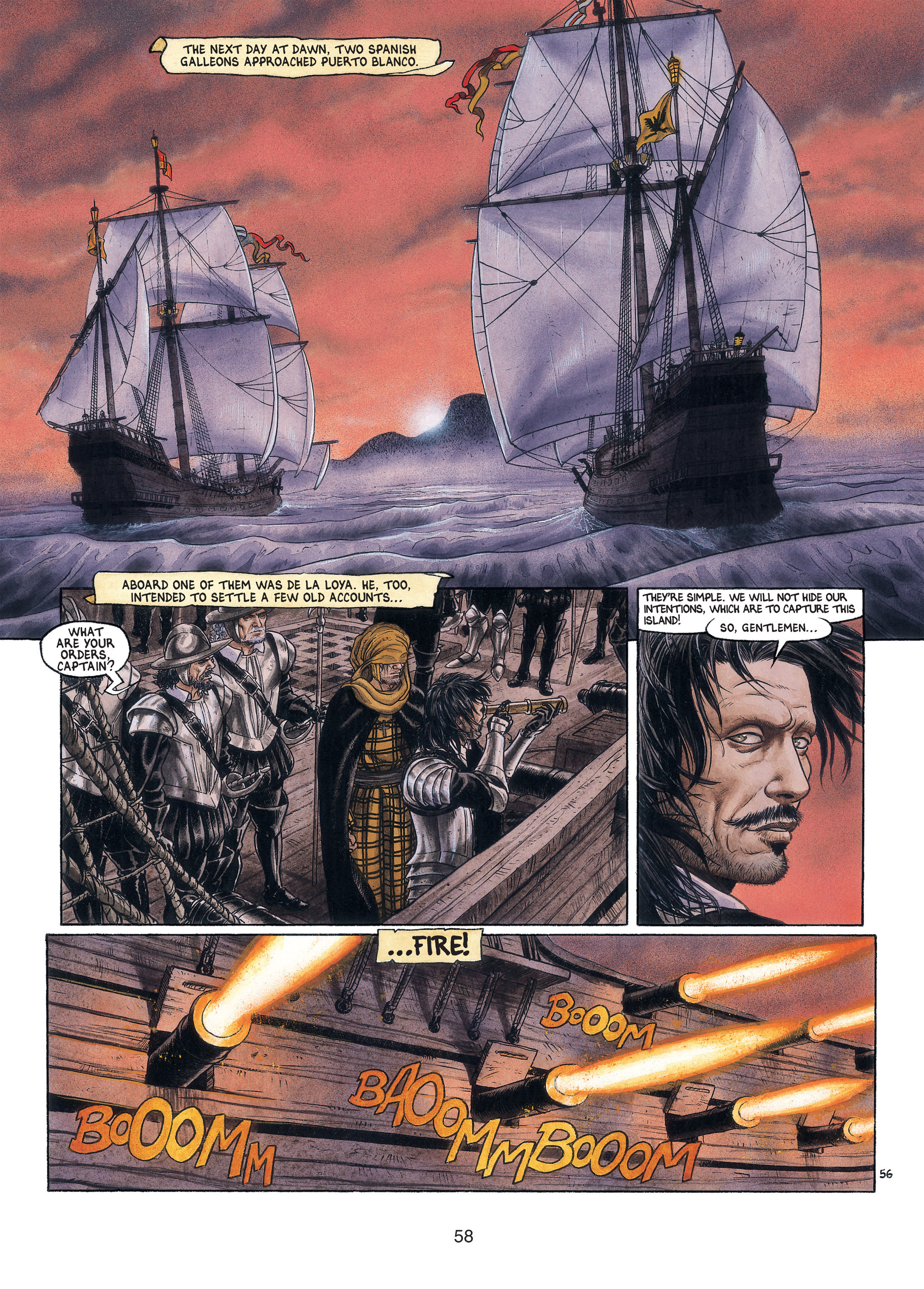 Barracuda (2016-) issue 3 - Page 59