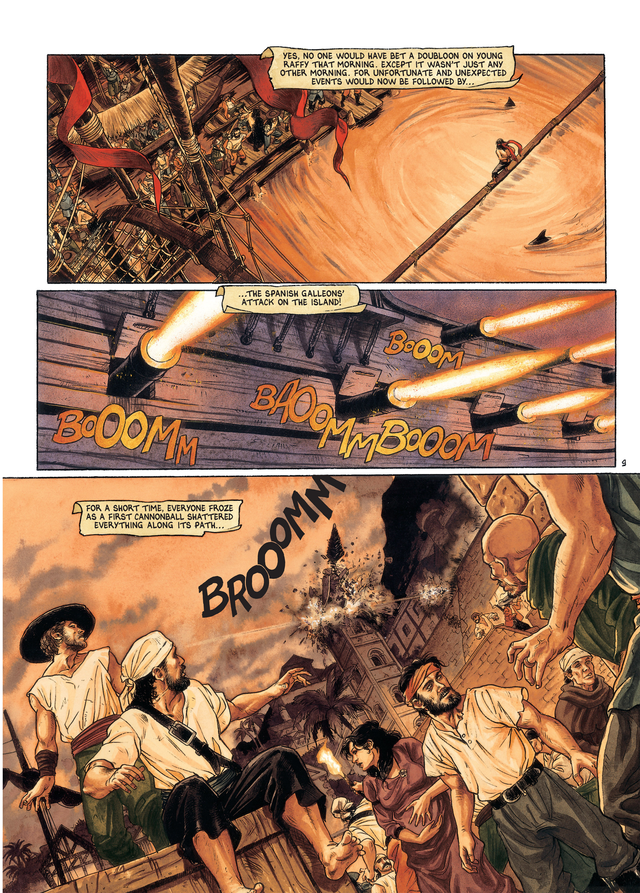 Barracuda (2016-) issue 4 - Page 12