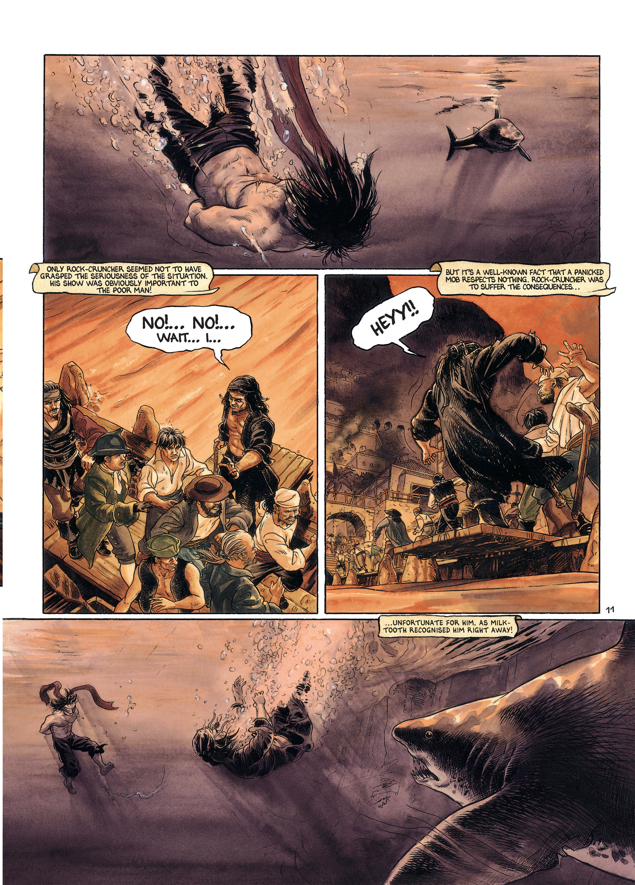 Barracuda (2016-) issue 4 - Page 14