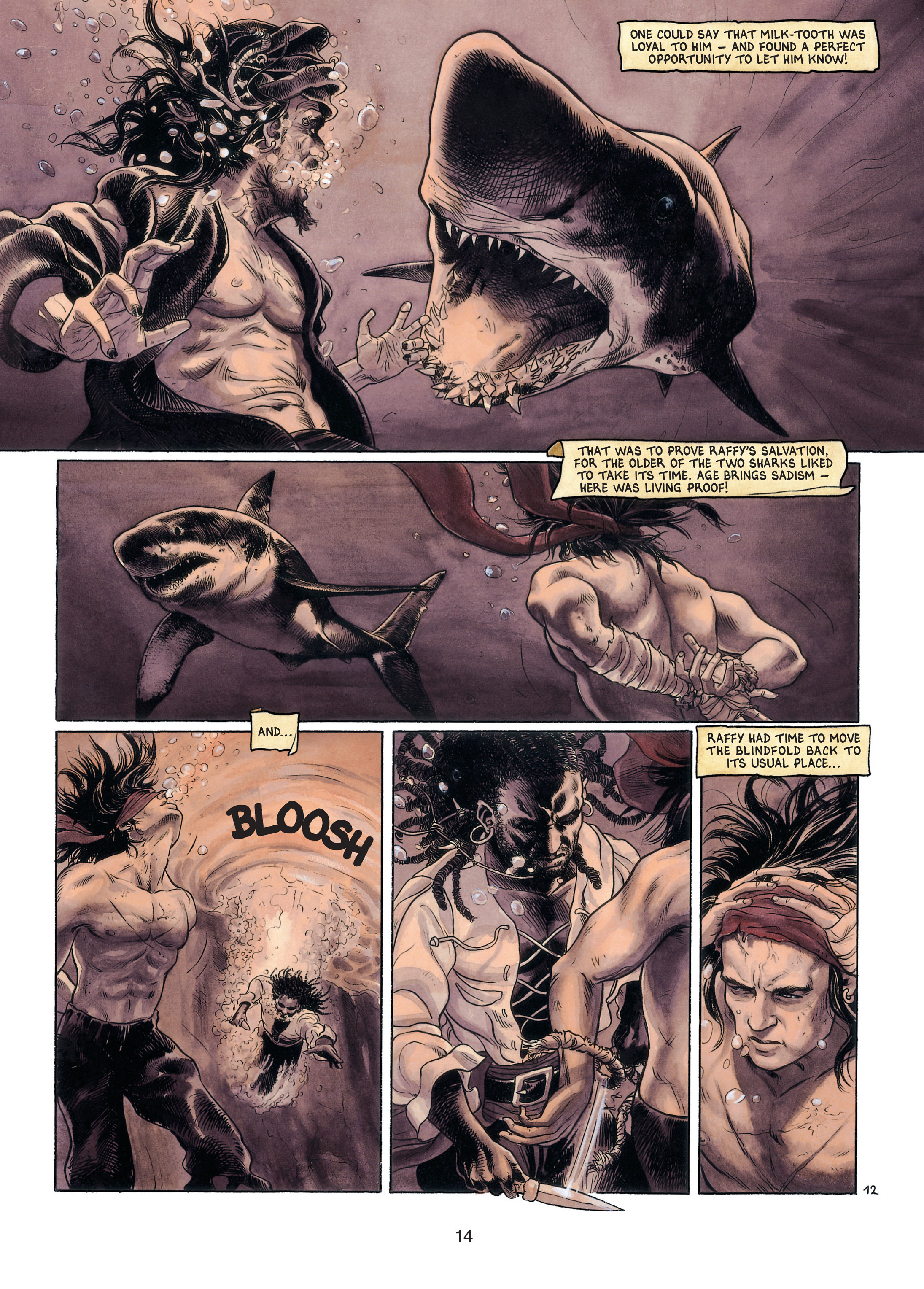 Barracuda (2016-) issue 4 - Page 15