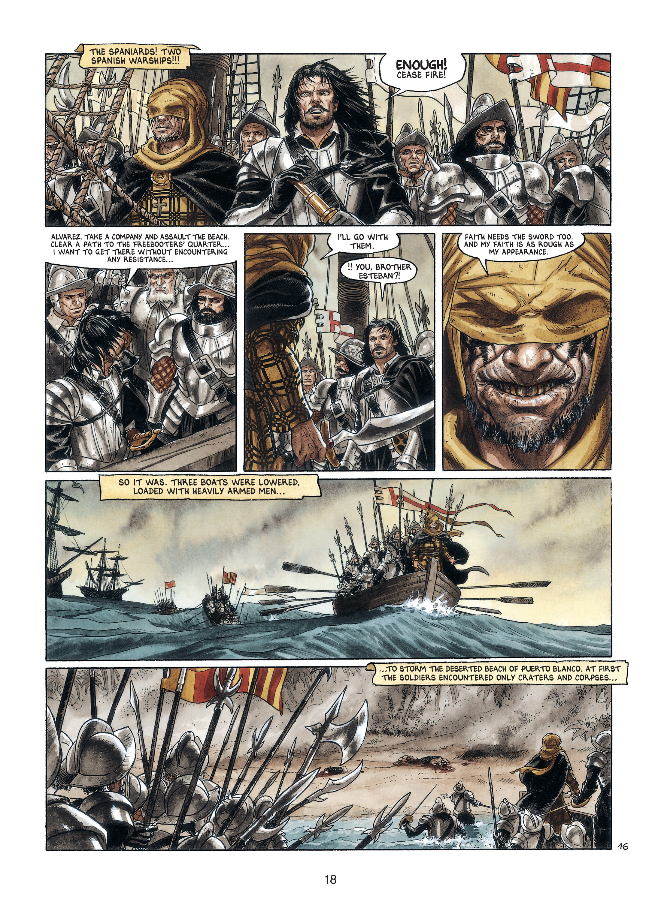 Barracuda (2016-) issue 4 - Page 19