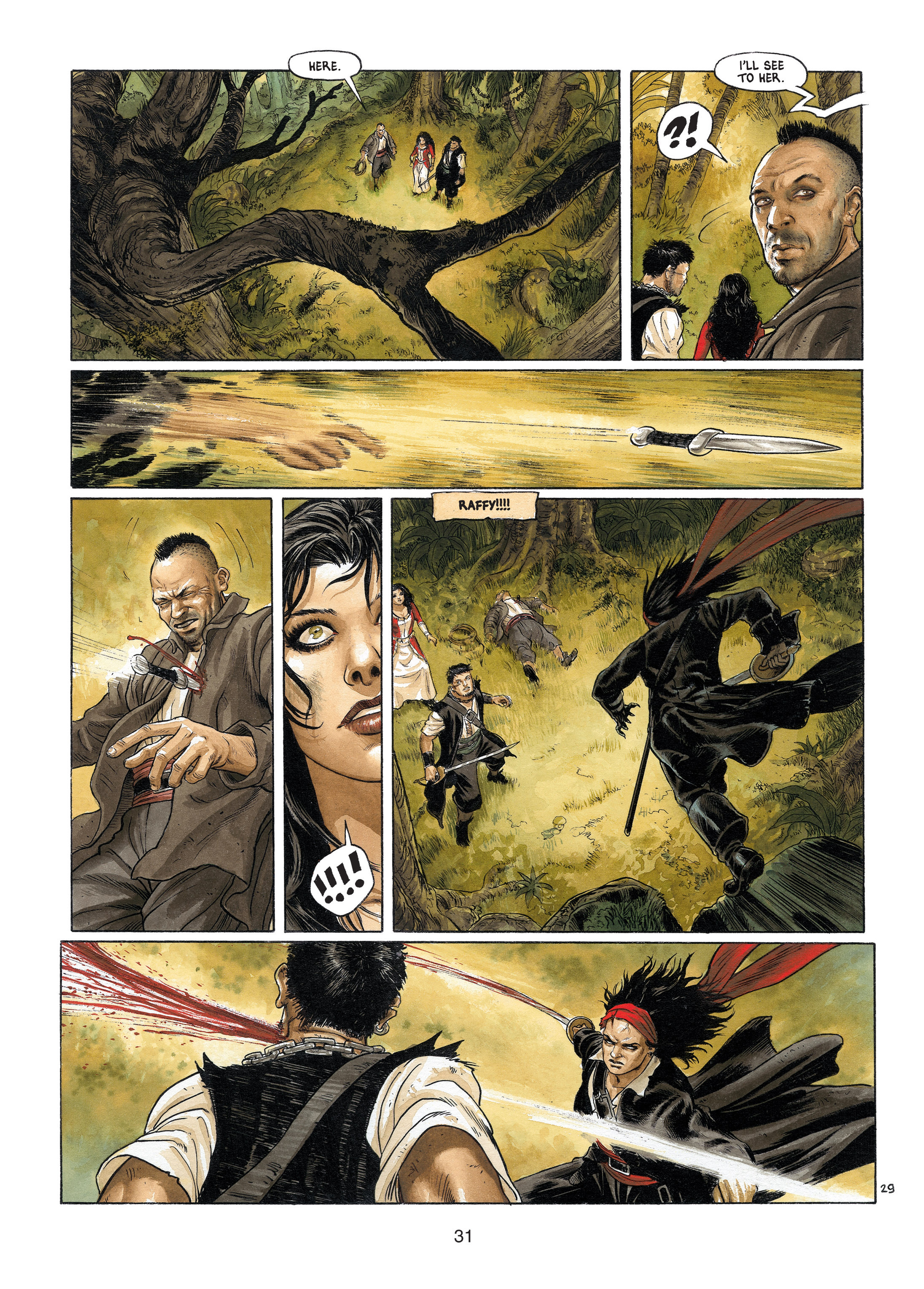 Barracuda (2016-) issue 4 - Page 32