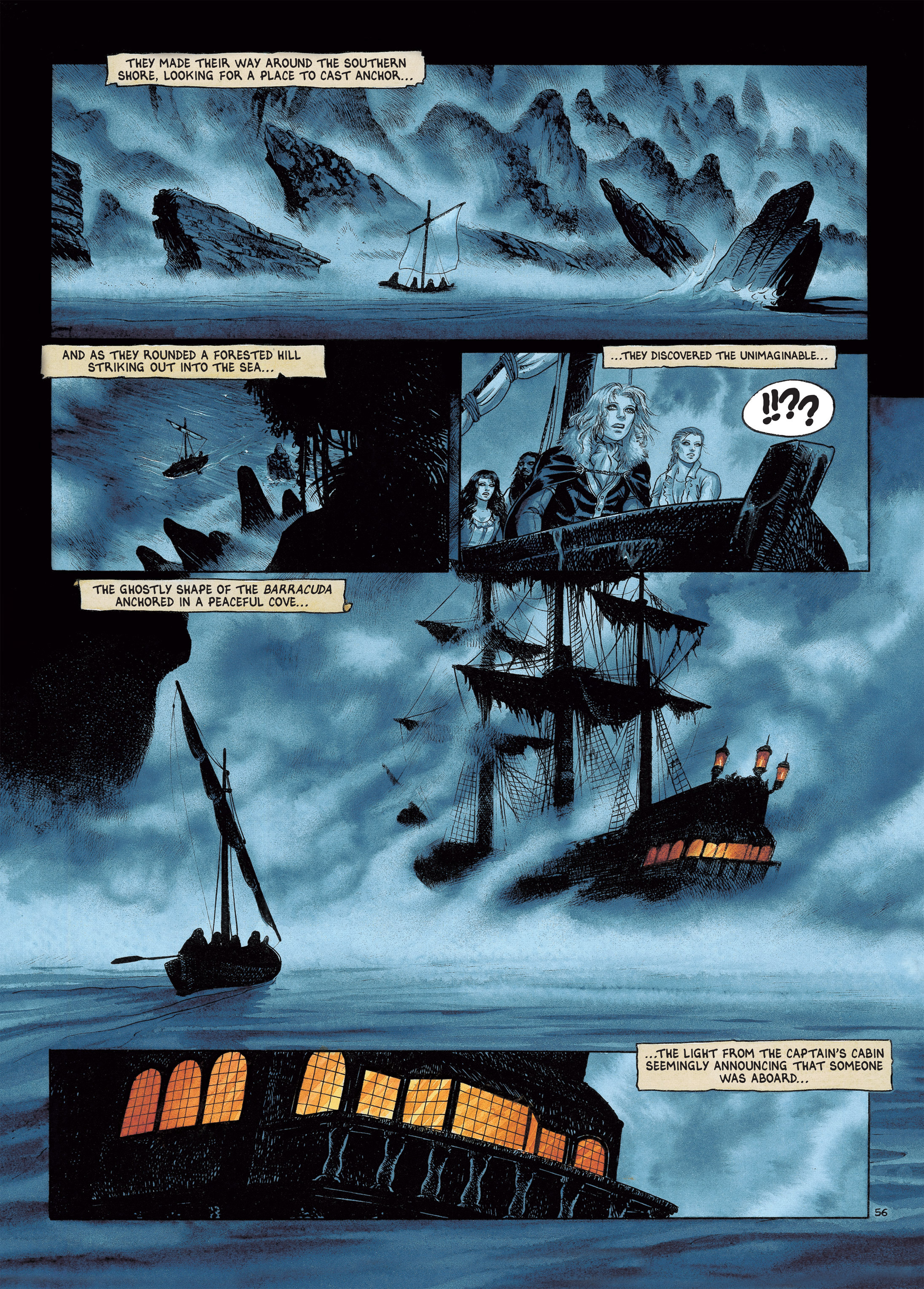 Barracuda (2016-) issue 4 - Page 59