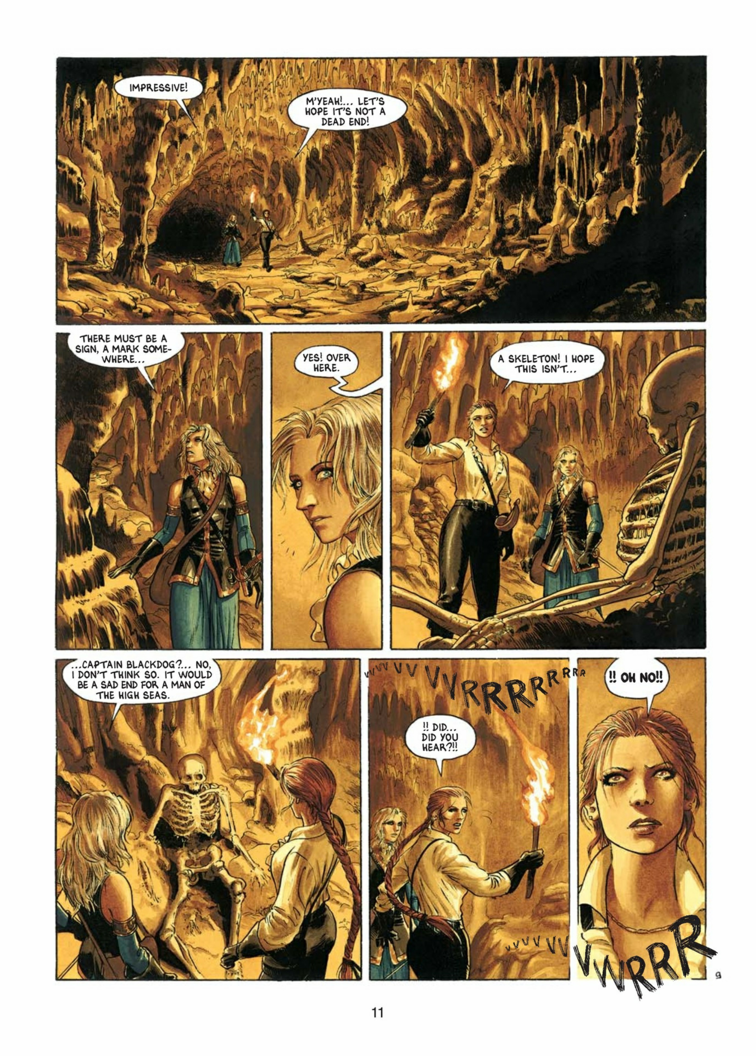 Barracuda (2016-) issue 5 - Page 13