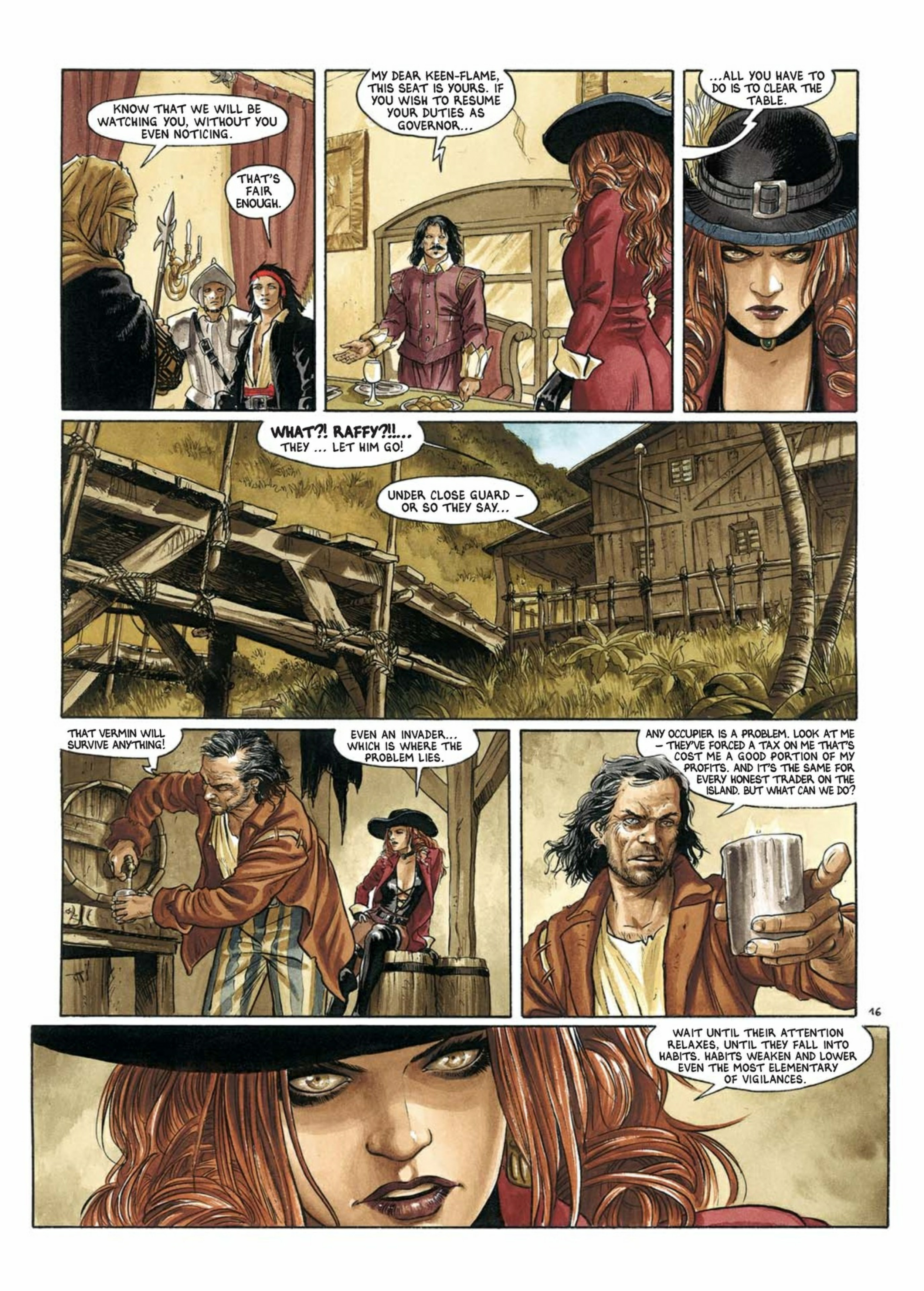 Barracuda (2016-) issue 5 - Page 20