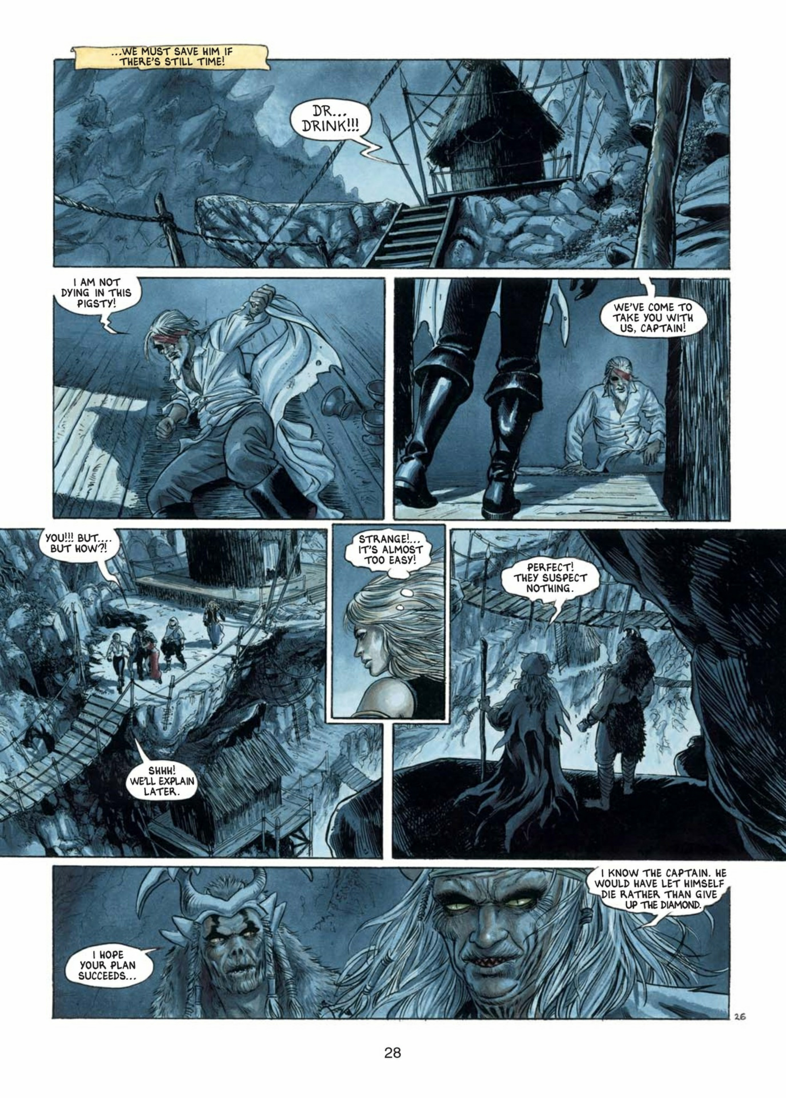 Barracuda (2016-) issue 5 - Page 30