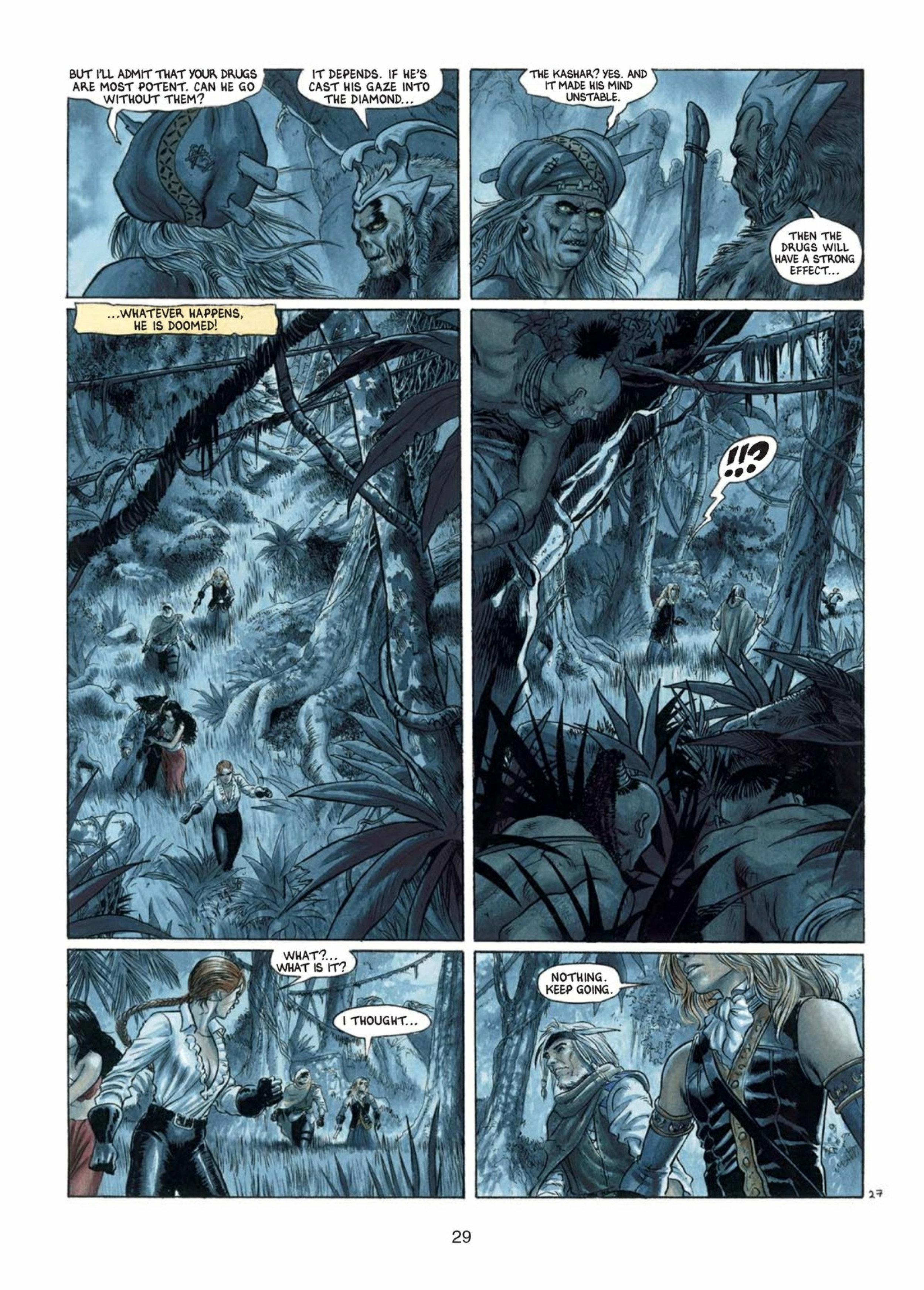 Barracuda (2016-) issue 5 - Page 31