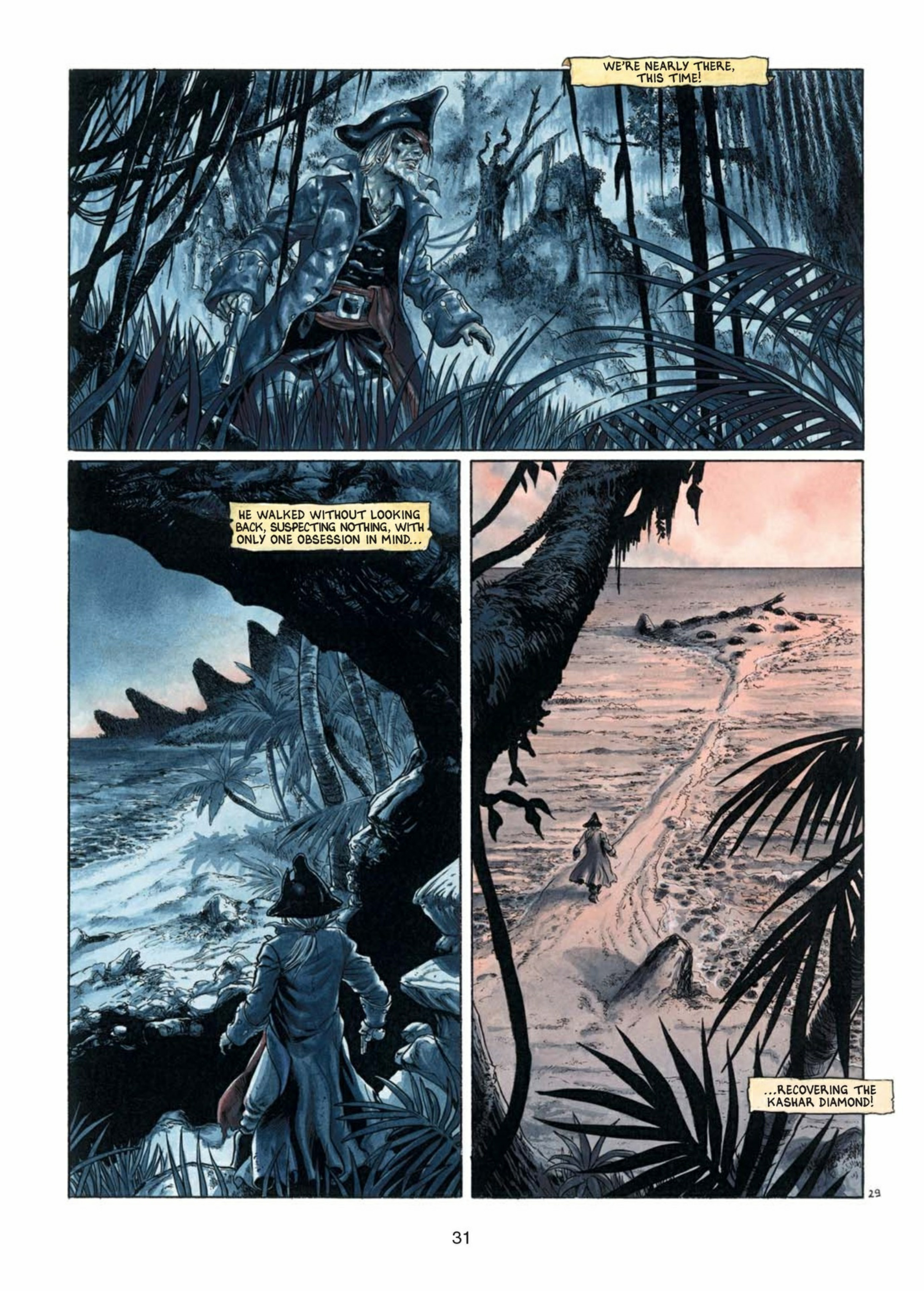 Barracuda (2016-) issue 5 - Page 33