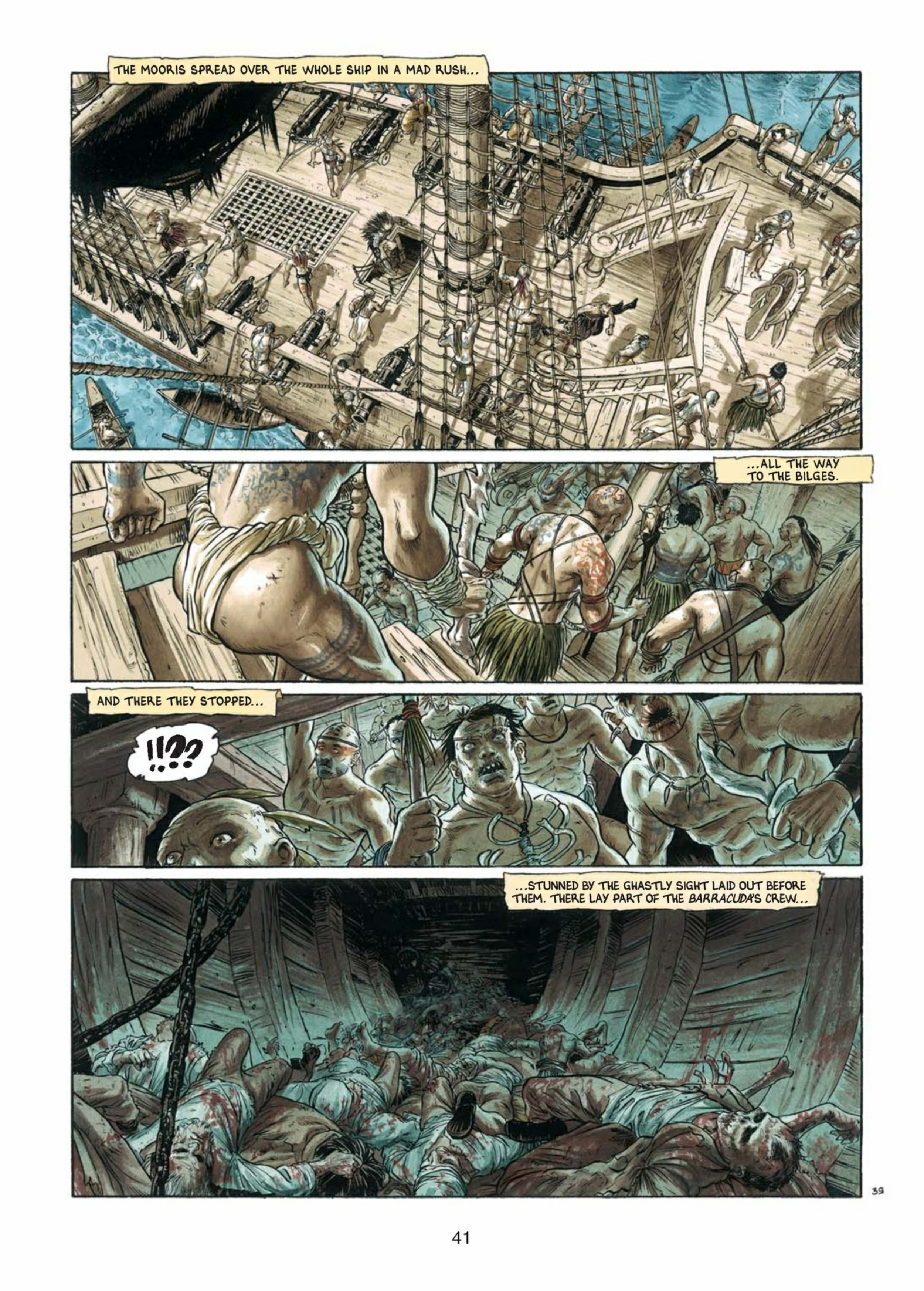 Barracuda (2016-) issue 5 - Page 43