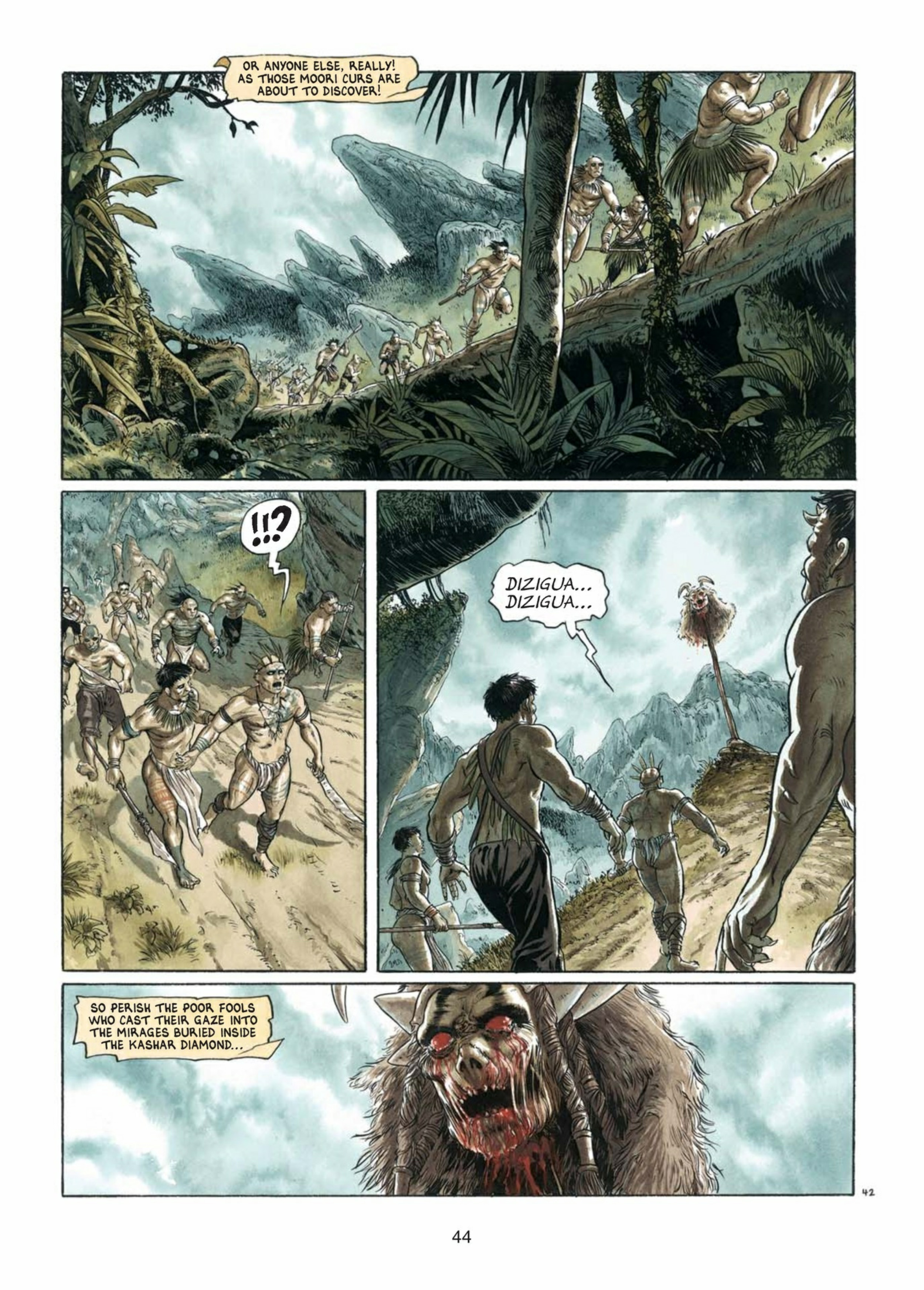 Barracuda (2016-) issue 5 - Page 46