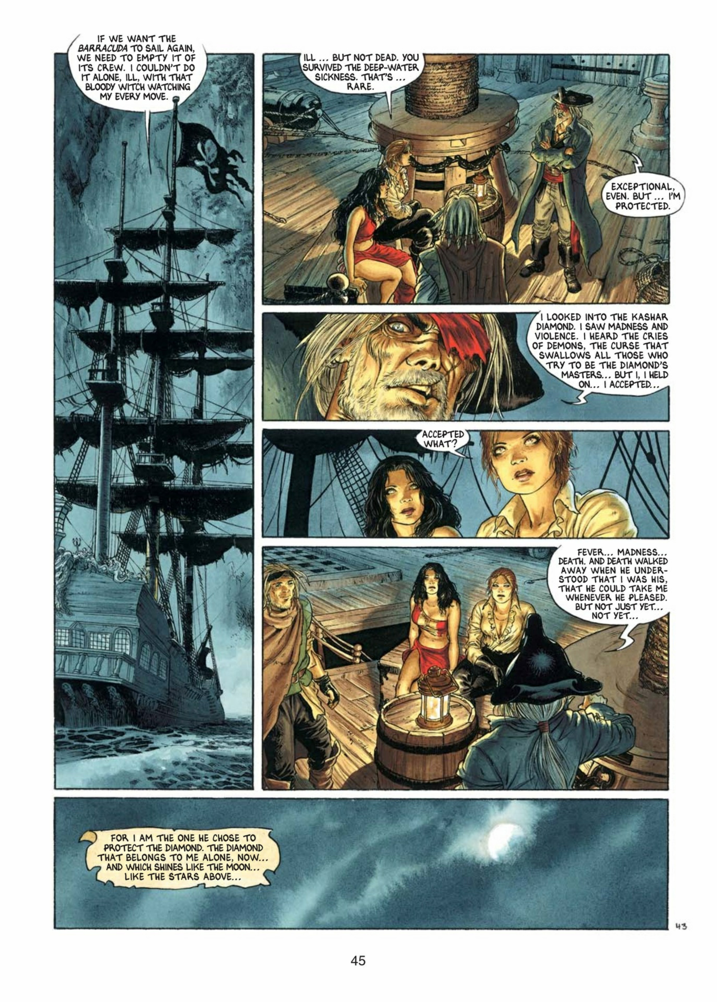 Barracuda (2016-) issue 5 - Page 47