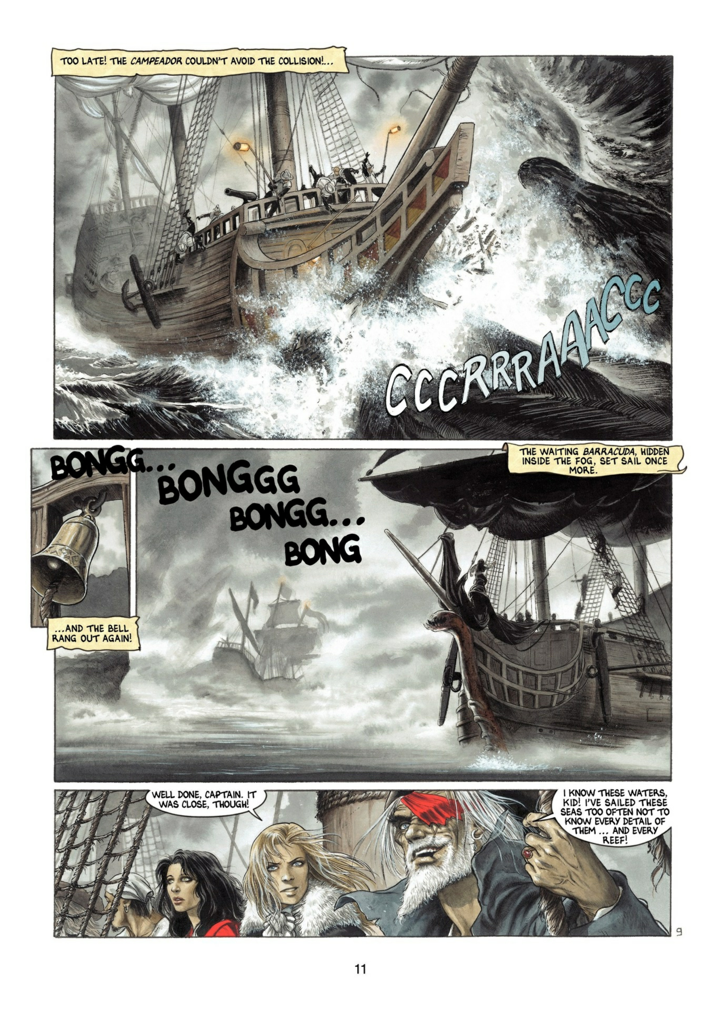 Barracuda (2016-) issue 6 - Page 13