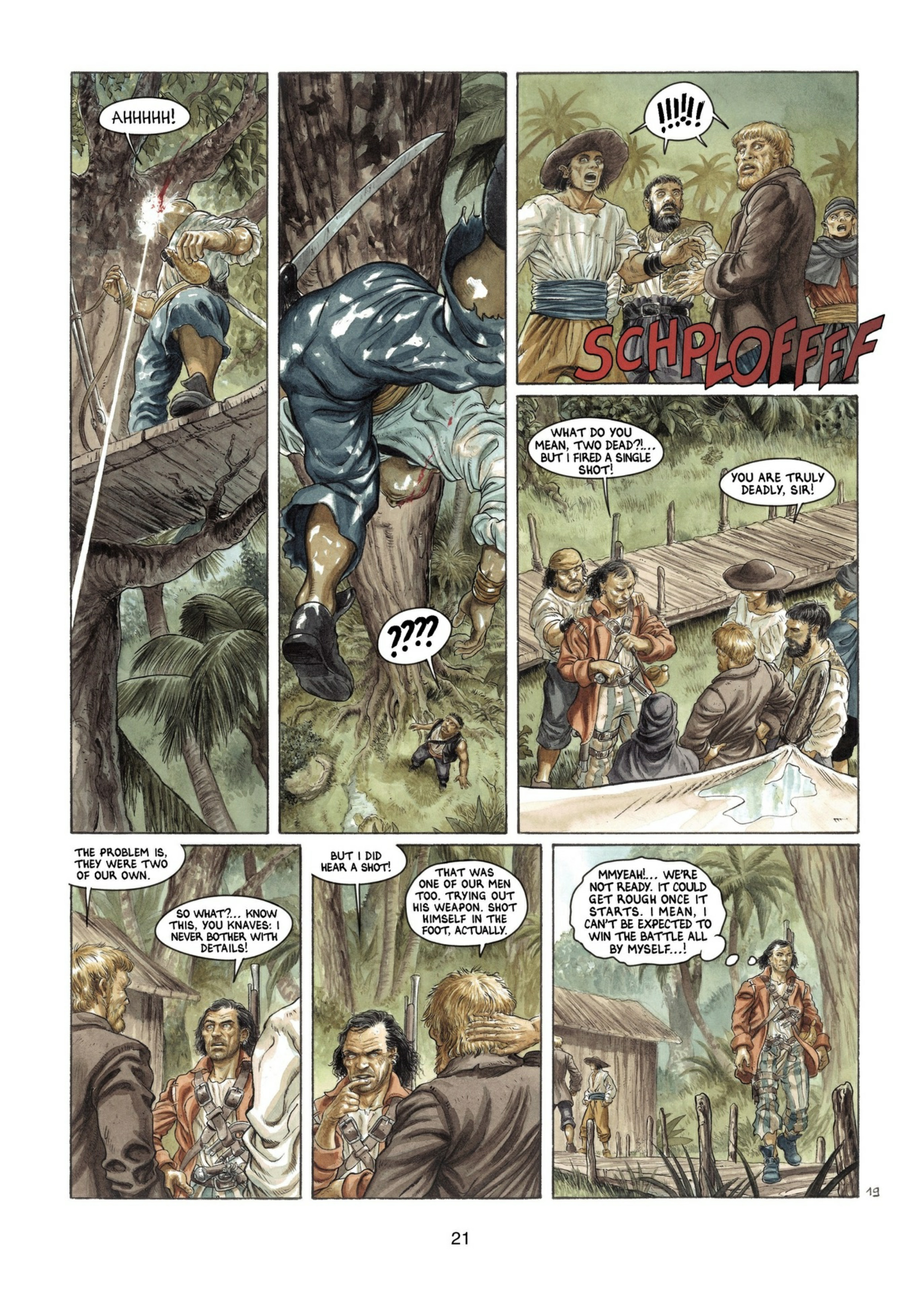 Barracuda (2016-) issue 6 - Page 23