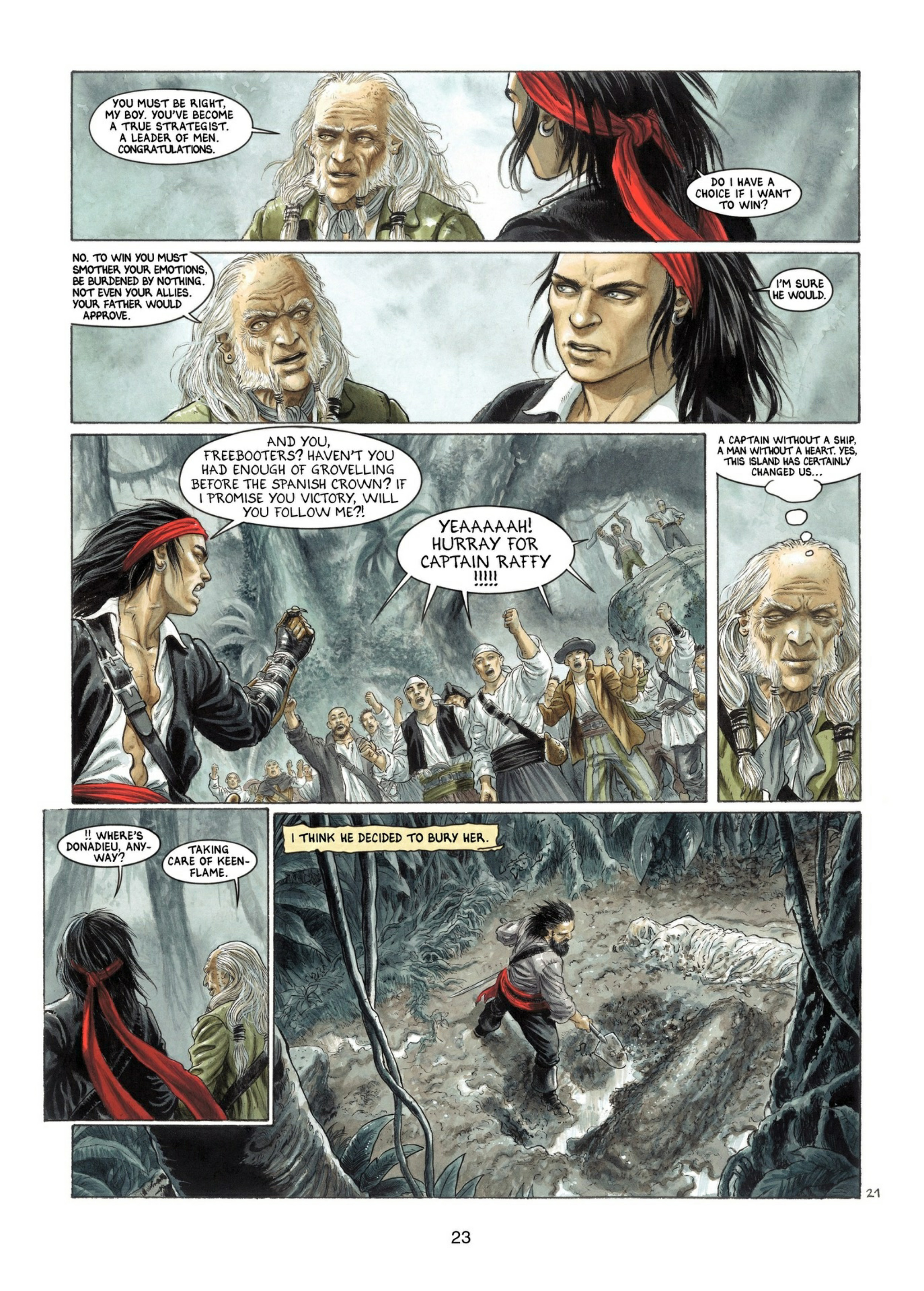 Barracuda (2016-) issue 6 - Page 25