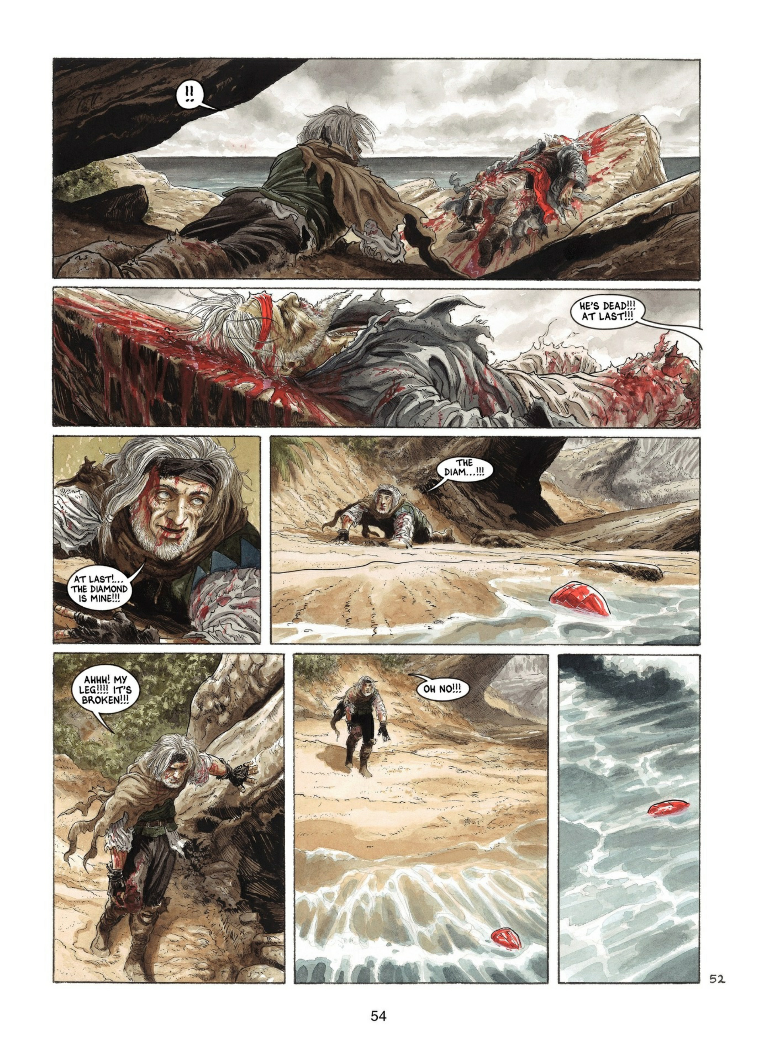 Barracuda (2016-) issue 6 - Page 56