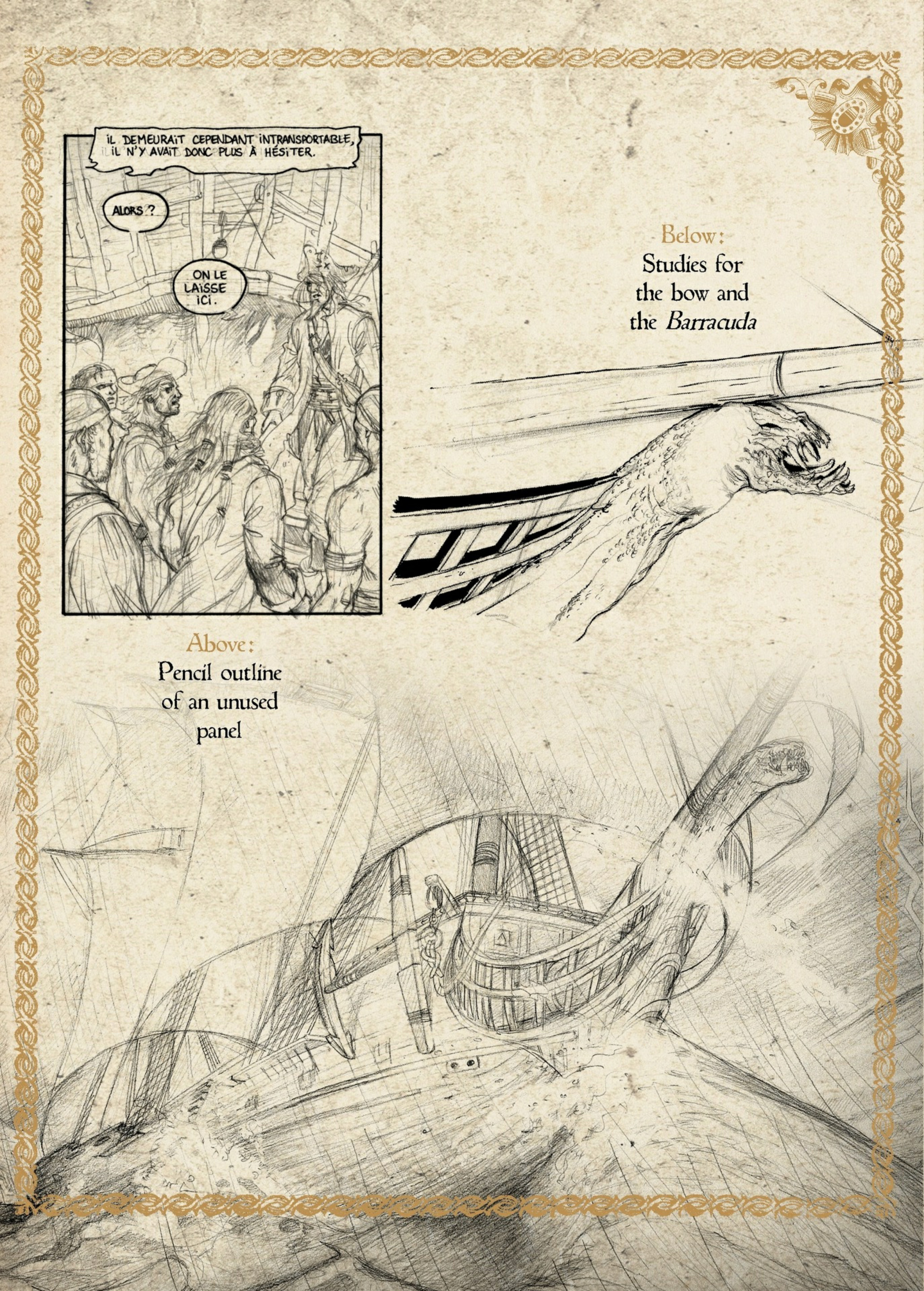 Barracuda (2016-) issue 6 - Page 64