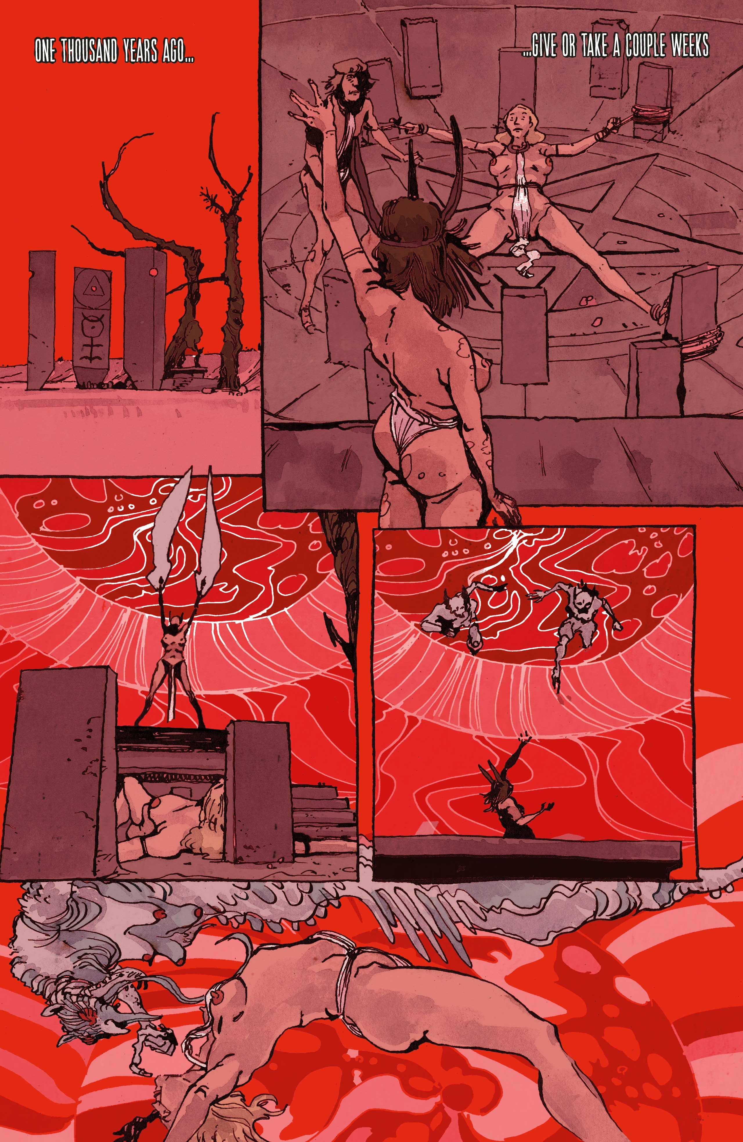 Barstow (2024-): Chapter 4 - Page 3