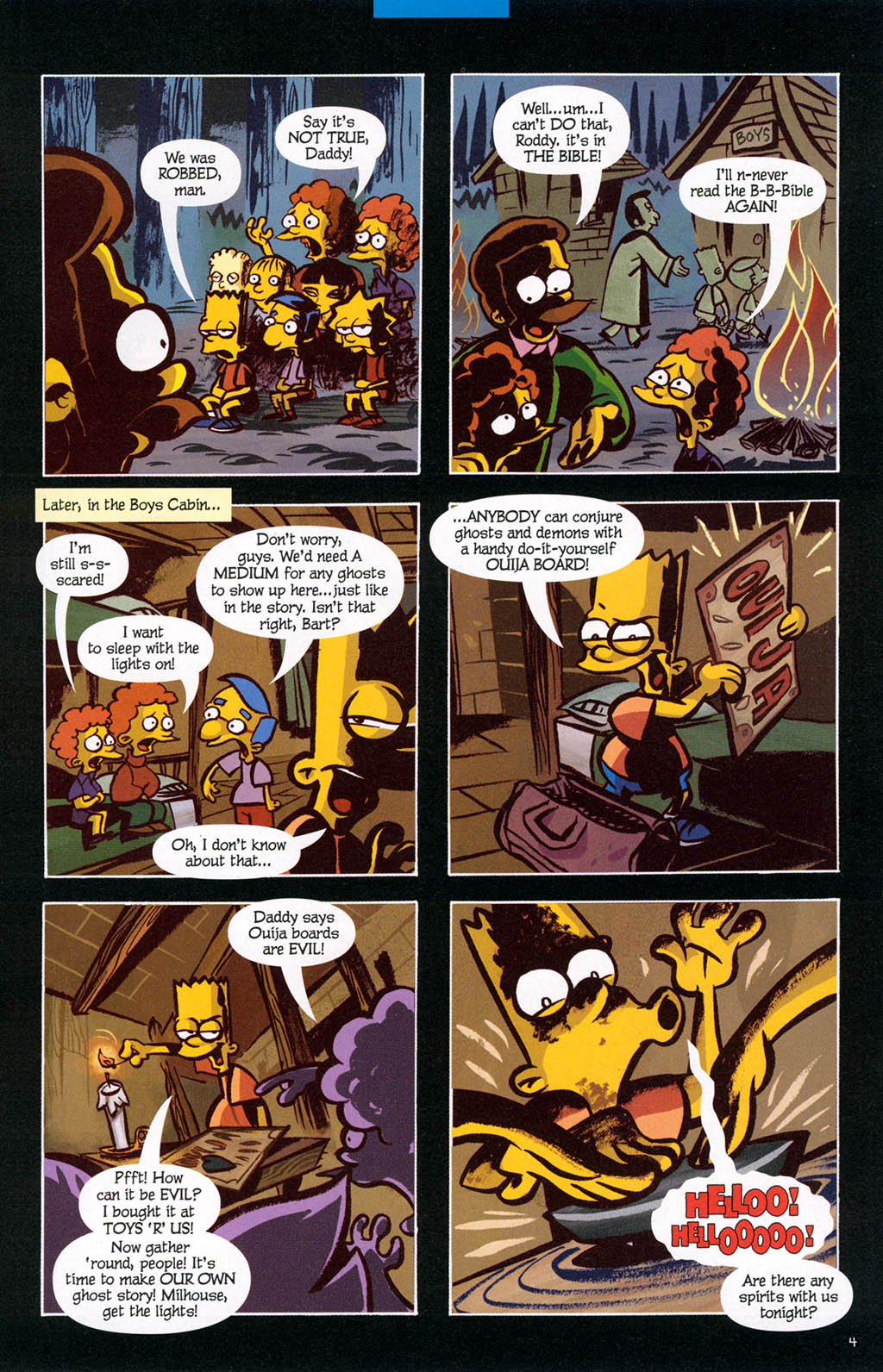 Bart Simpson's Treehouse of Horror (1995-) issue 10 - Page 43