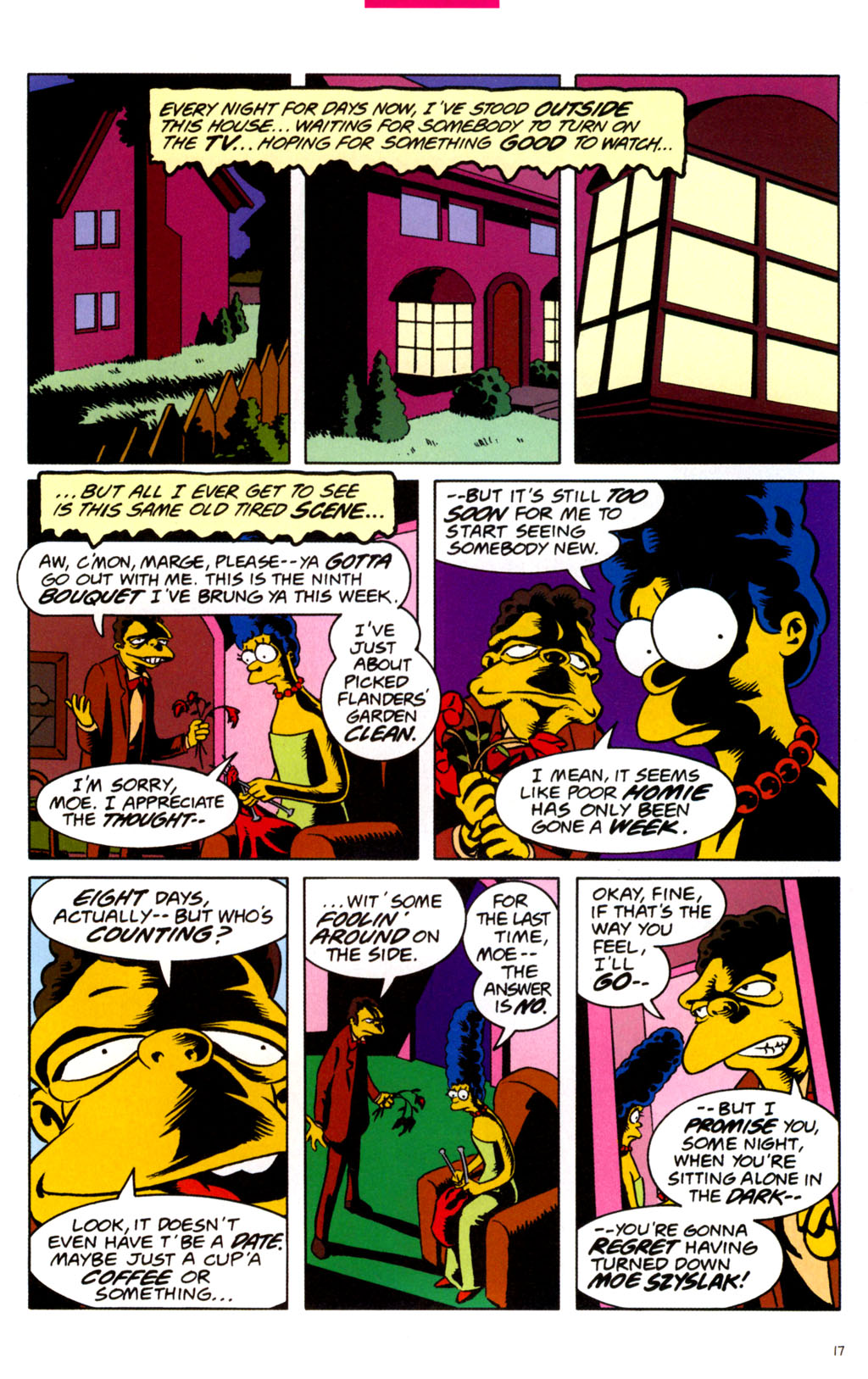 Bart Simpson's Treehouse of Horror (1995-) issue 11 - Page 18