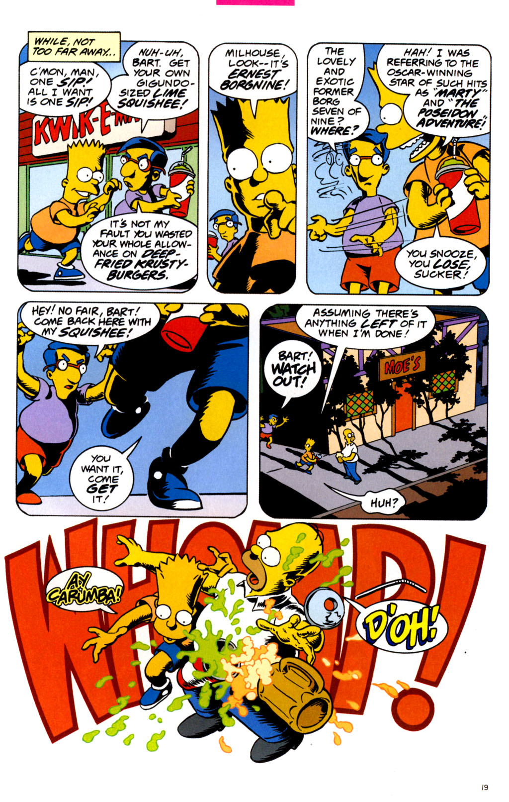 Bart Simpson's Treehouse of Horror (1995-) issue 11 - Page 20