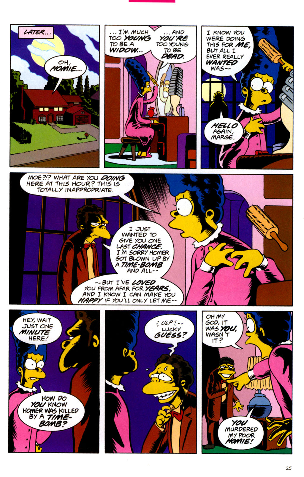 Bart Simpson's Treehouse of Horror (1995-) issue 11 - Page 26