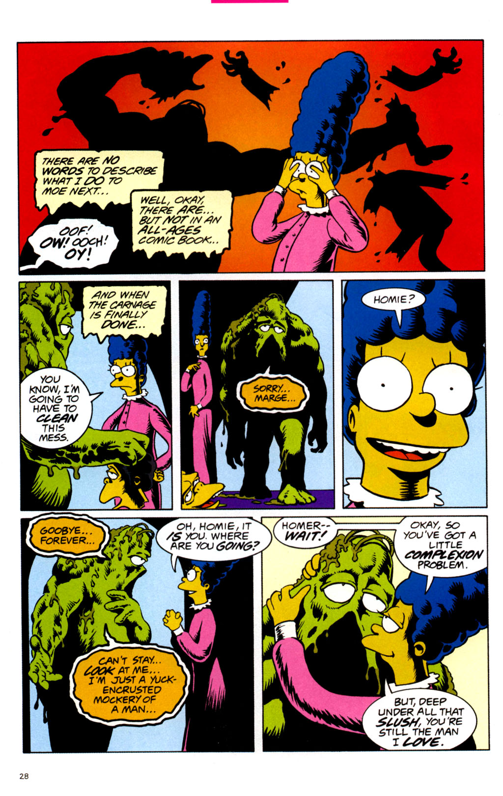 Bart Simpson's Treehouse of Horror (1995-) issue 11 - Page 29