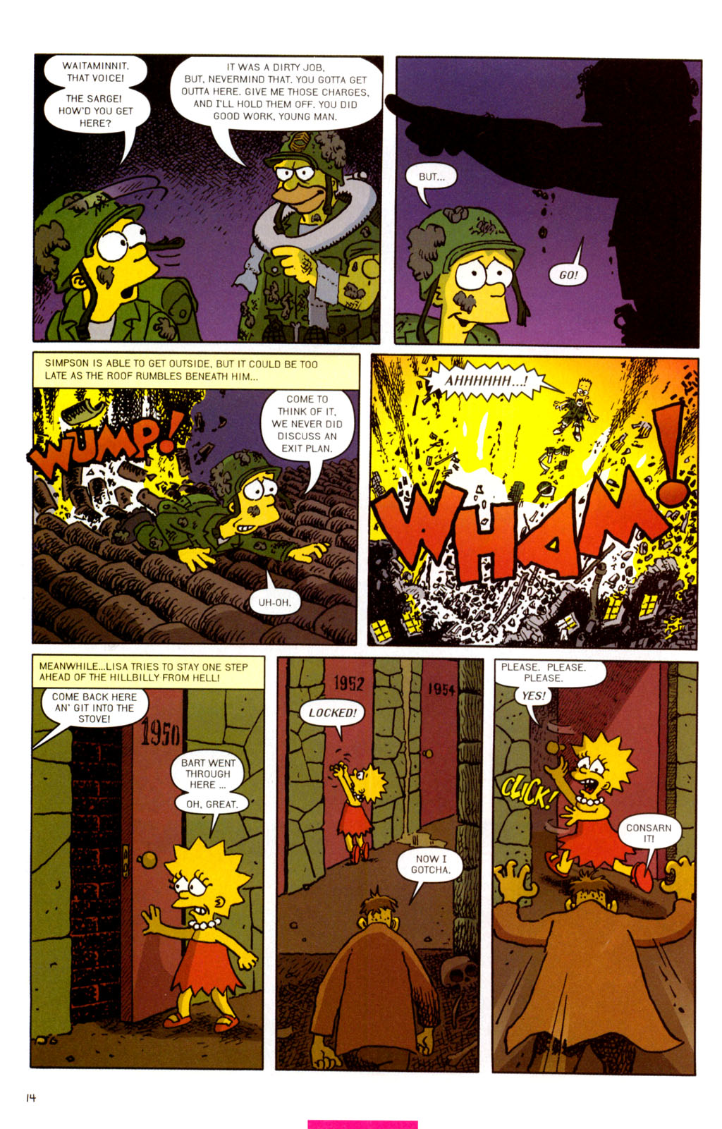 Bart Simpson's Treehouse of Horror (1995-) issue 11 - Page 44