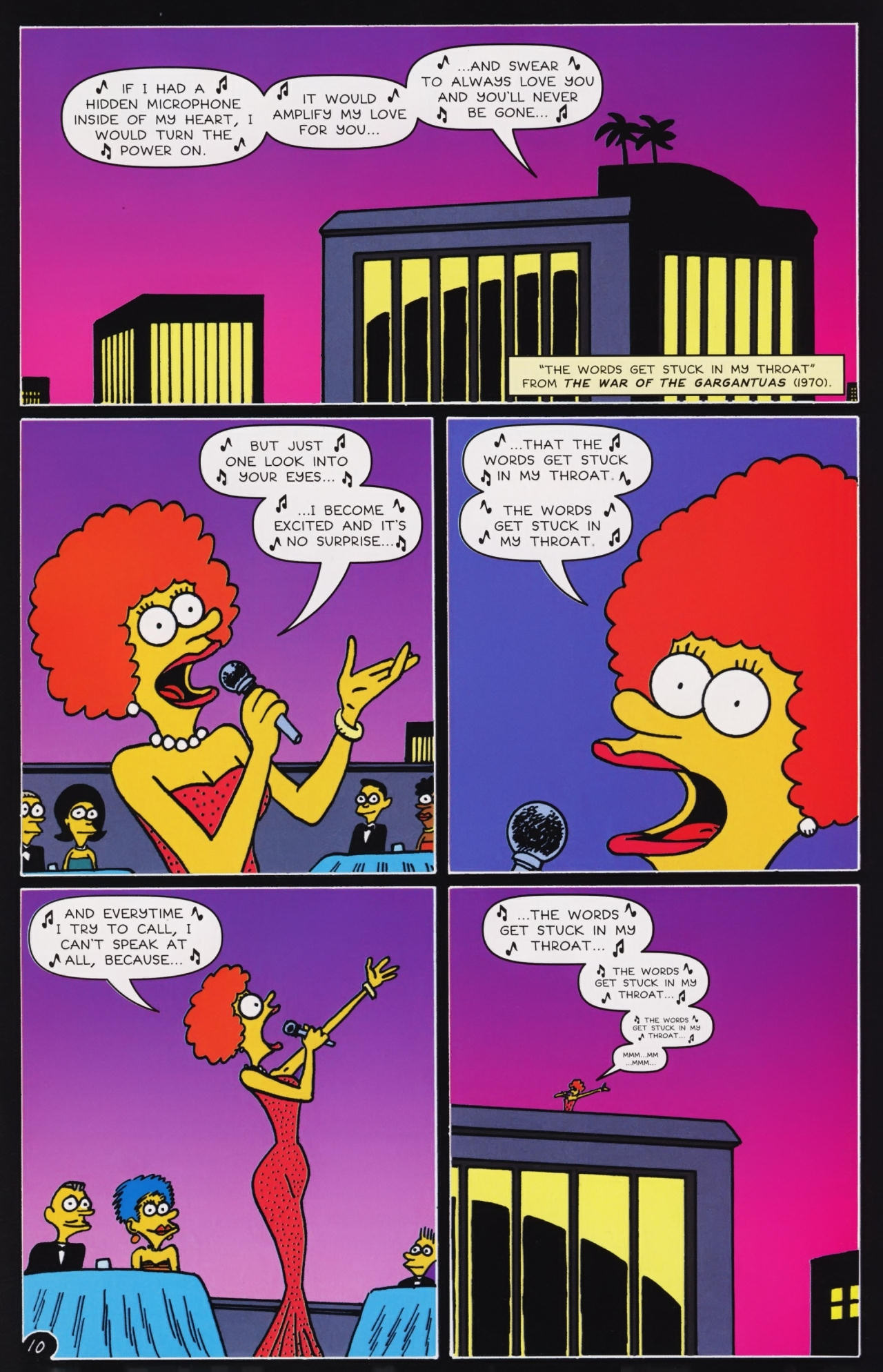 Bart Simpson's Treehouse of Horror (1995-) issue 14 - Page 44