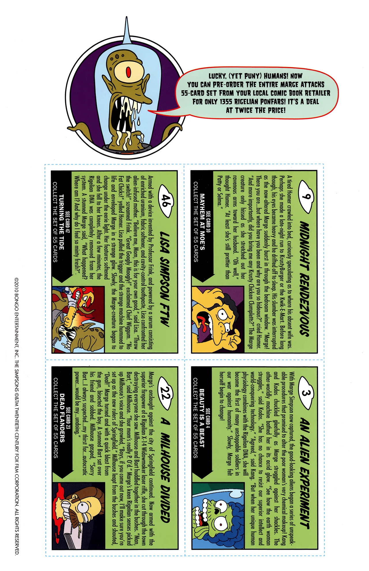 Bart Simpson's Treehouse of Horror (1995-) issue 16 - Page 28