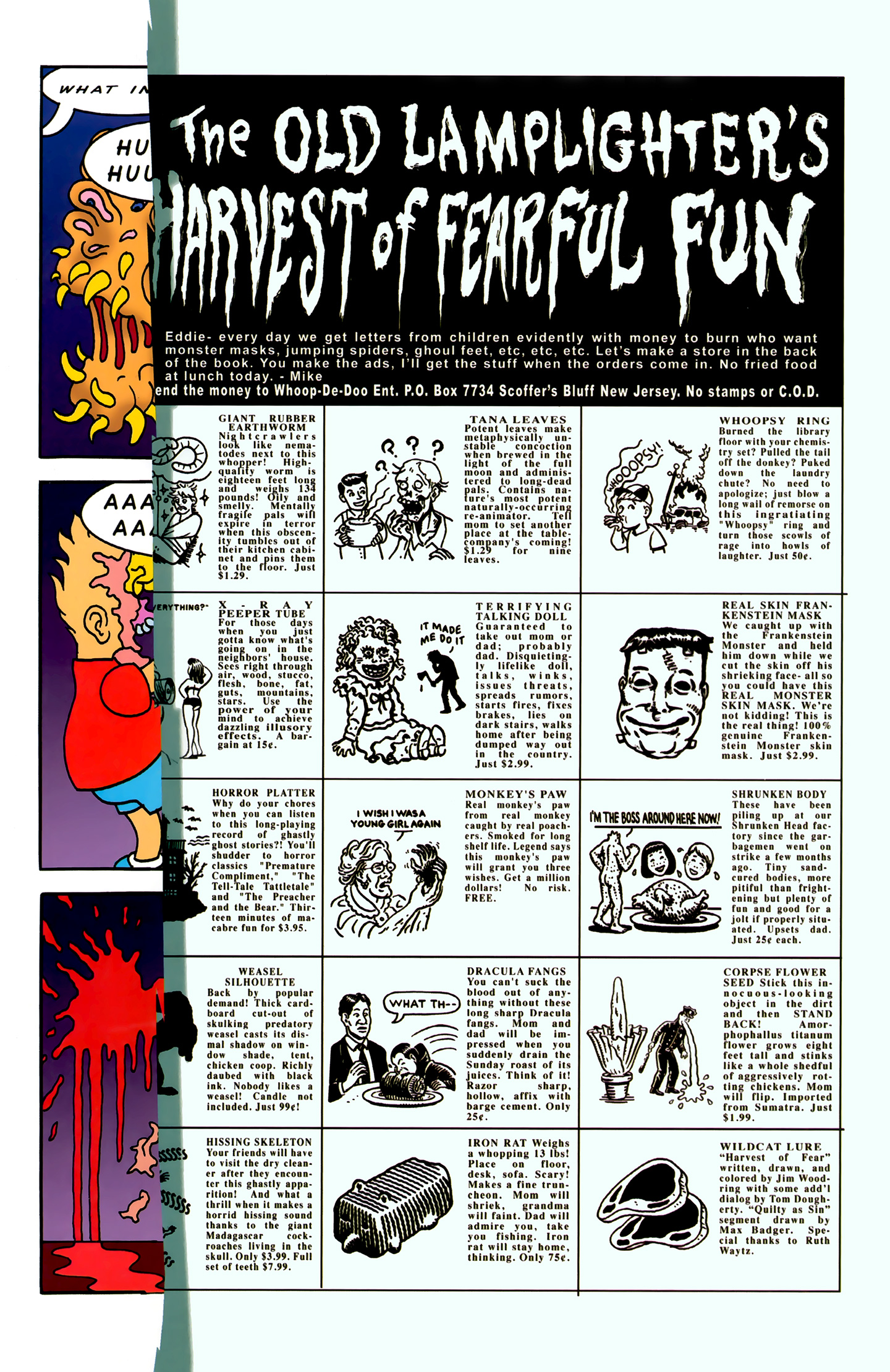 Bart Simpson's Treehouse of Horror (1995-) issue 17 - Page 46