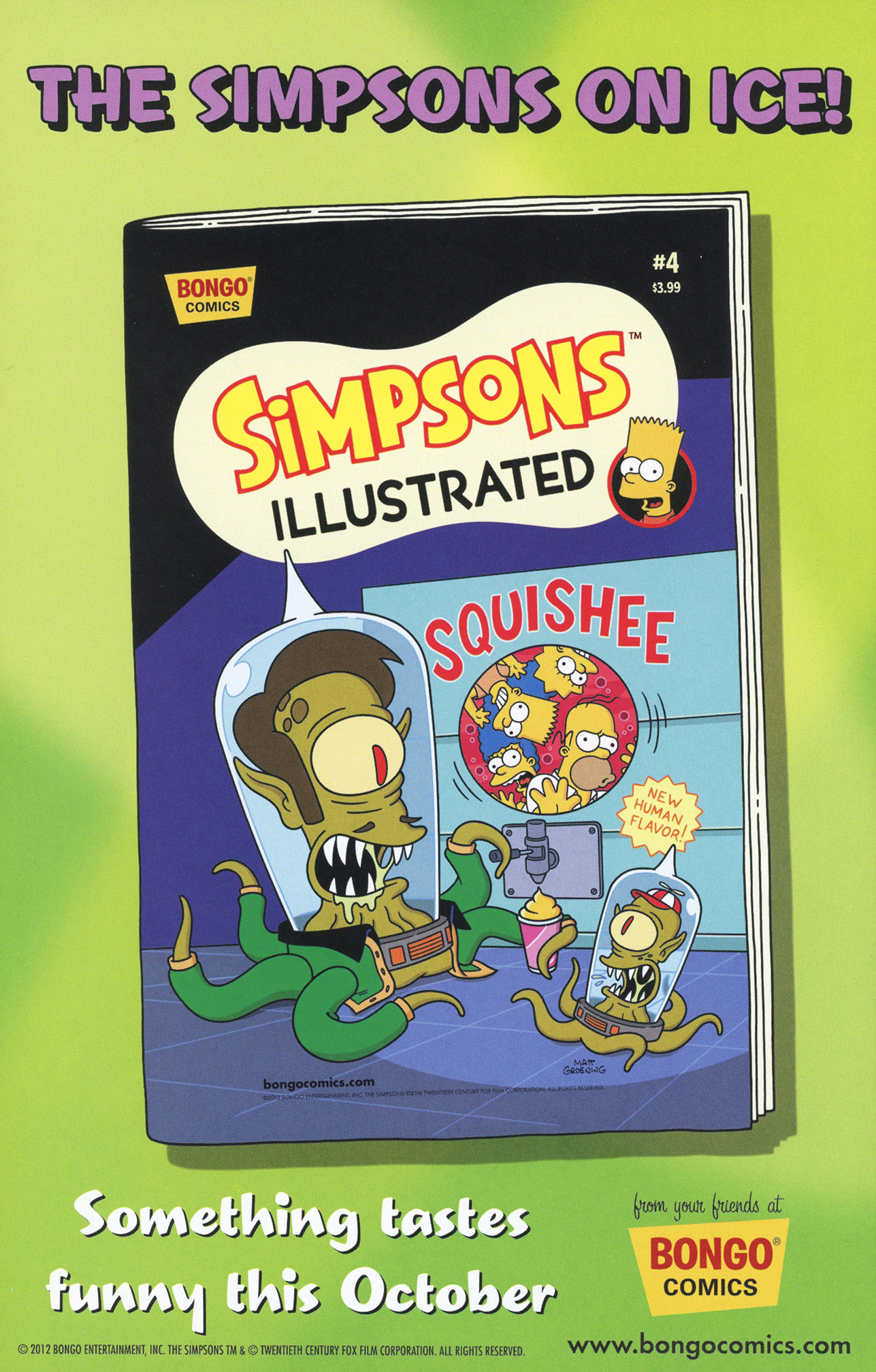 Bart Simpson's Treehouse of Horror (1995-) issue 18 - Page 30