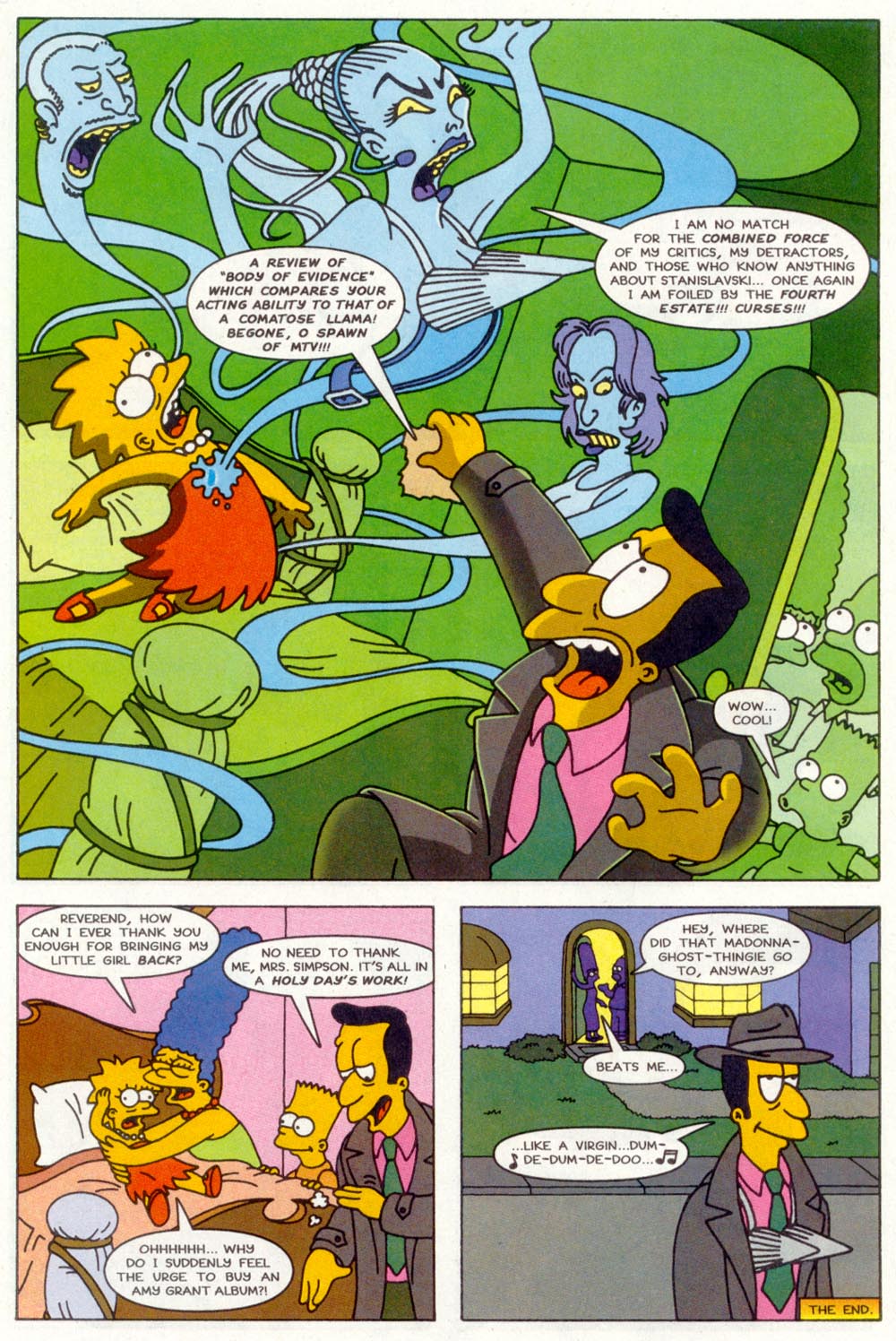 Bart Simpson's Treehouse of Horror (1995-) issue 2 - Page 29